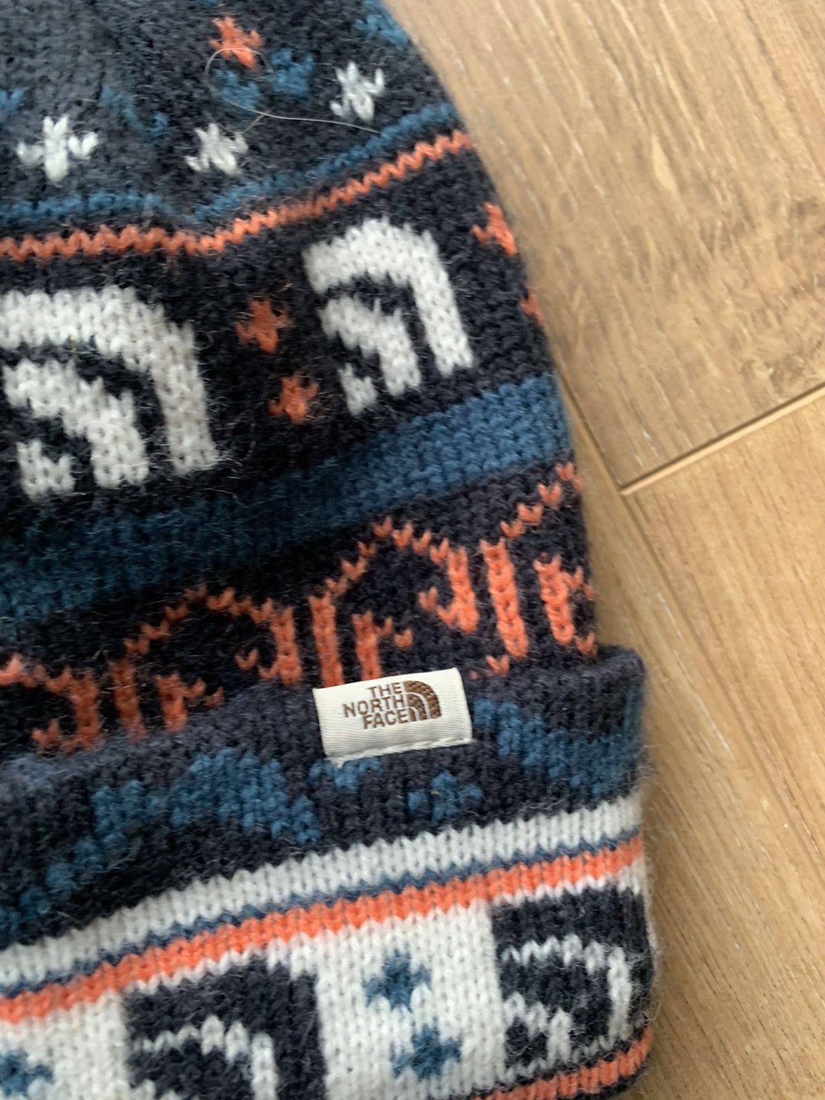 The North Face The North Face winter hat Size ONE SIZE - 3 Thumbnail