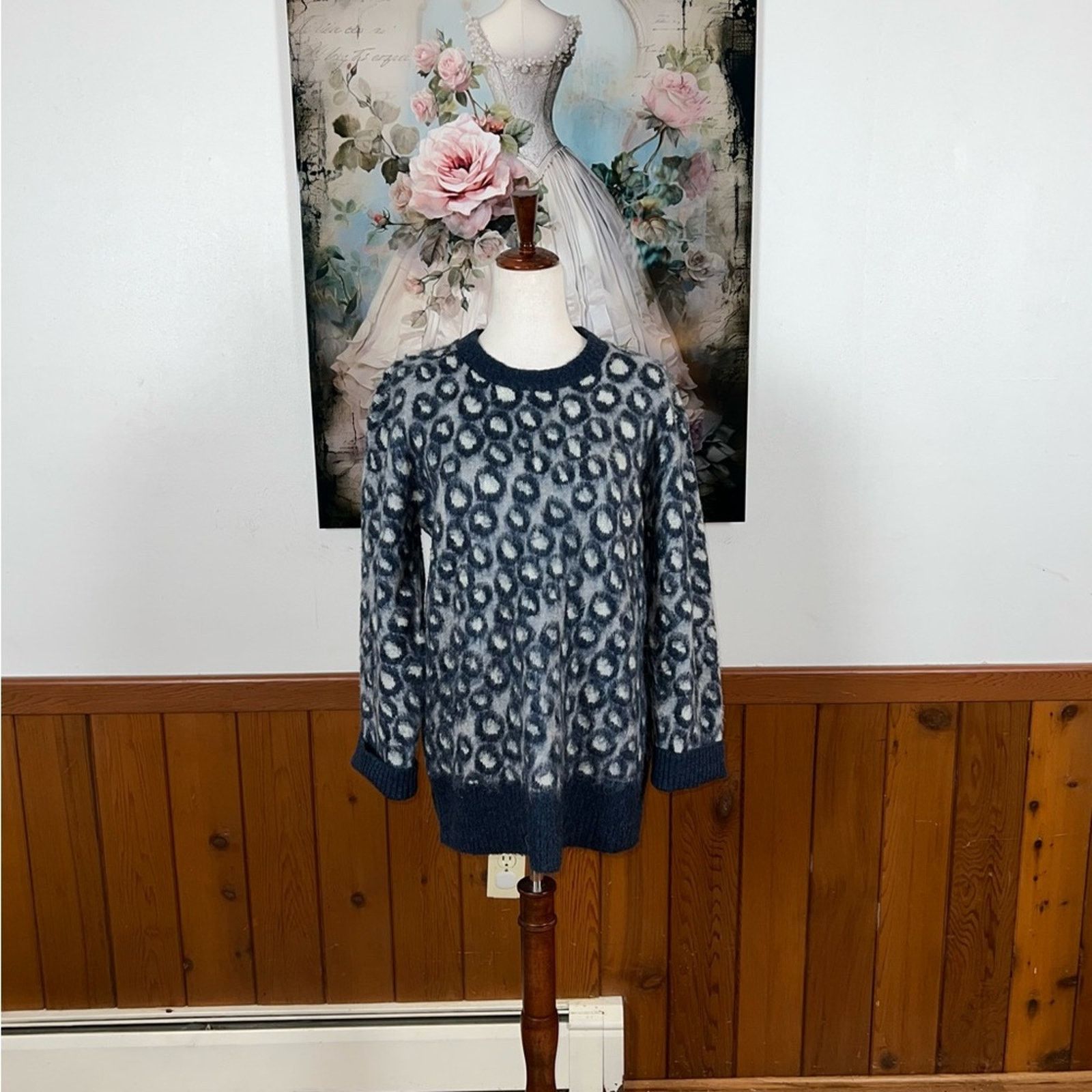 Other Gorgeous Current/Elliott The Cali Sweater! Size S / US 4 / IT 40 - 2 Thumbnail