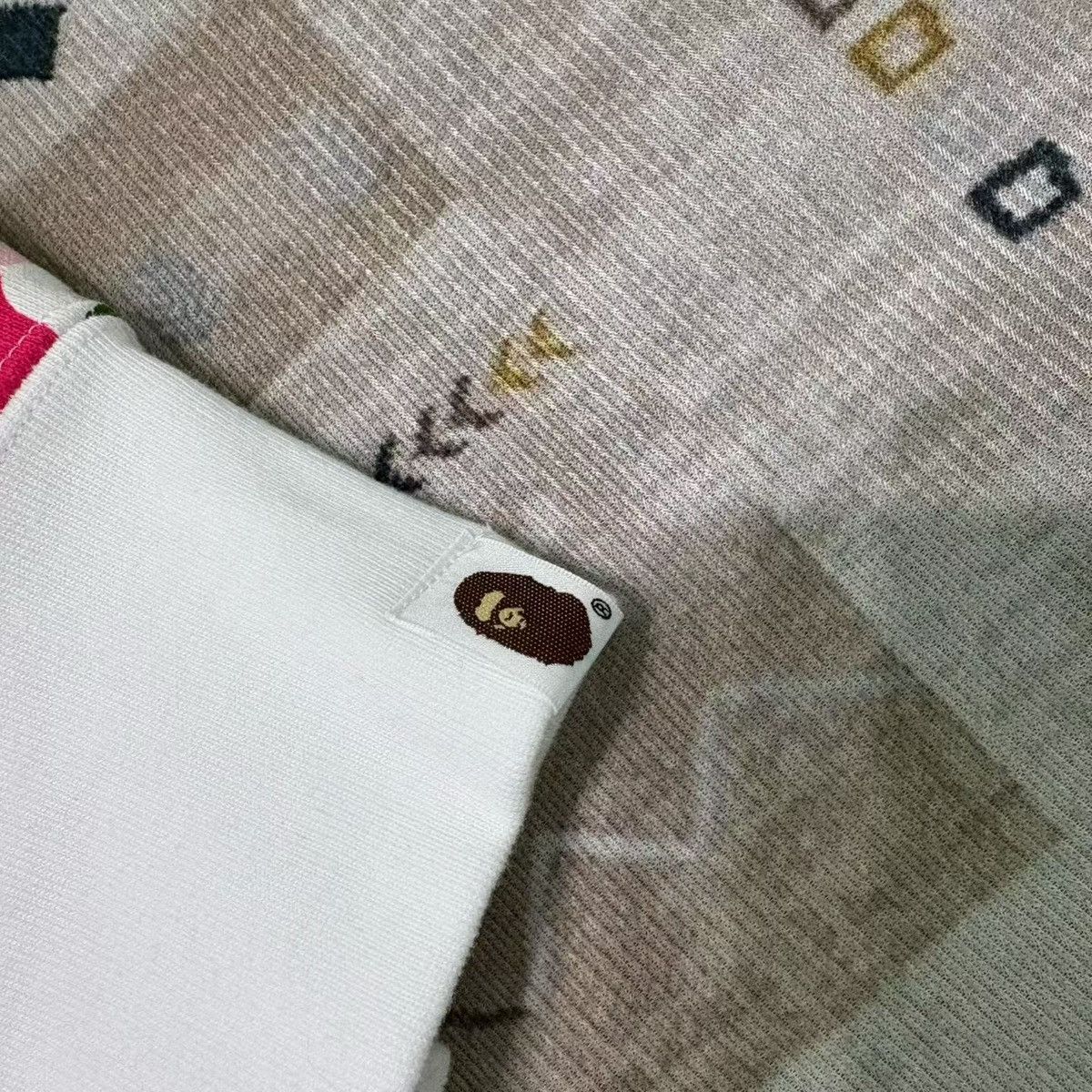 Bape BAPE LIMITED CAMO FULL ZIP HOODIE Size US M / EU 48-50 / 2 - 4 Thumbnail