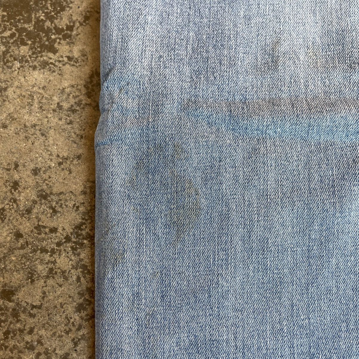 Edwin 🔥Vintage Edwin 643 Stoned Washed Ripped Distress Denim Jeans Size US 29 - 9 Thumbnail
