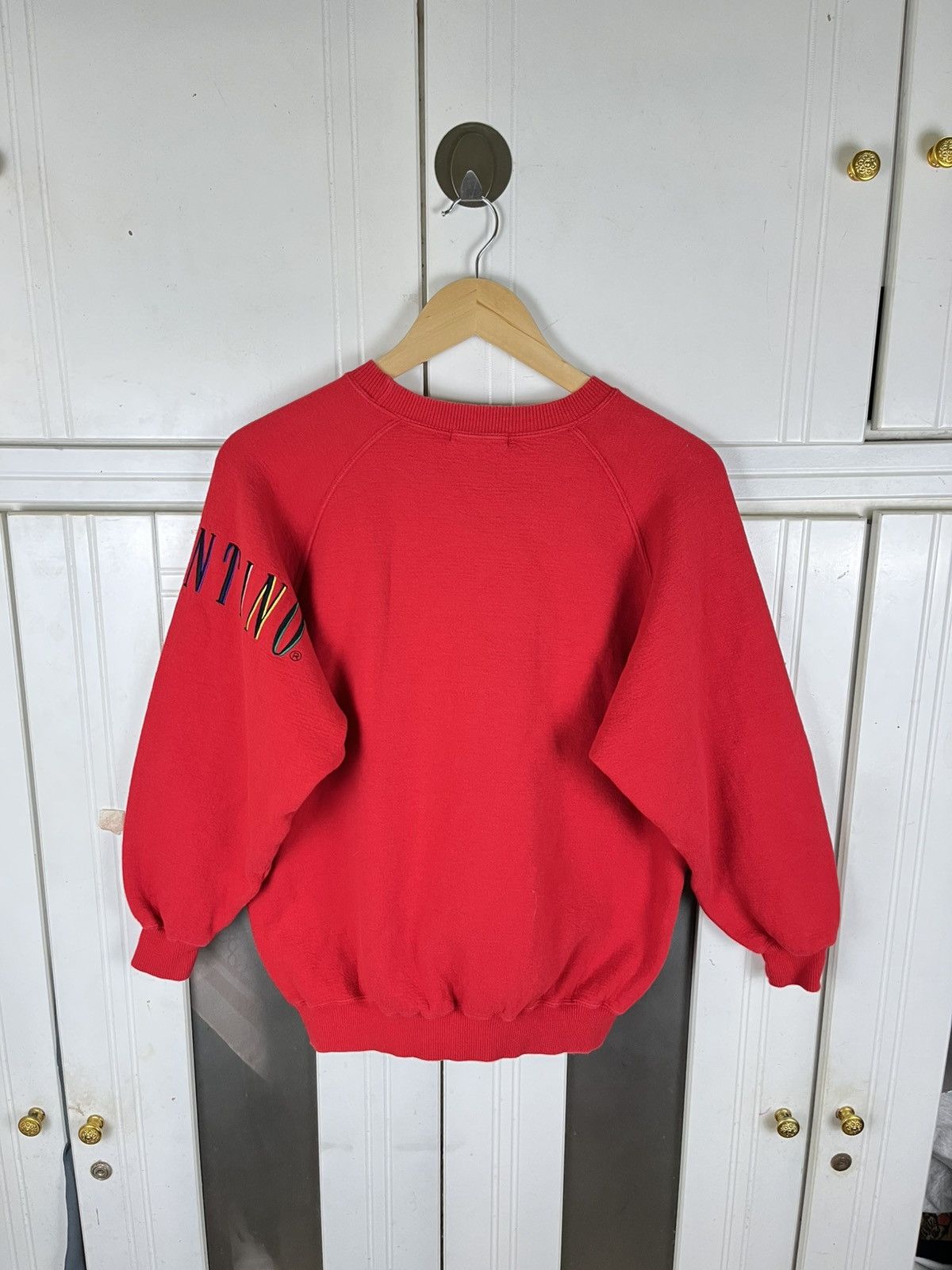 Designer × Valentino × Vintage Vintage Valentino Sweatshirt Size US S / EU 44-46 / 1 - 8 Thumbnail