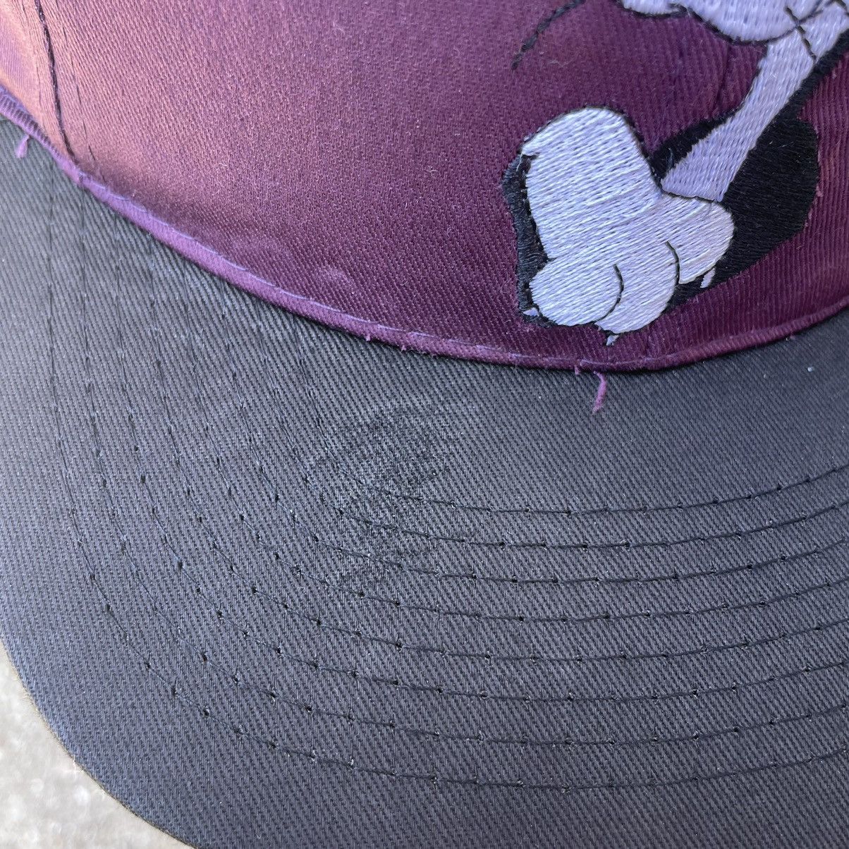 Vintage × Warner Bros Vintage Six Flags Looney Tunes Sylvester Tweety Snapback Hat Size ONE SIZE - 6 Thumbnail