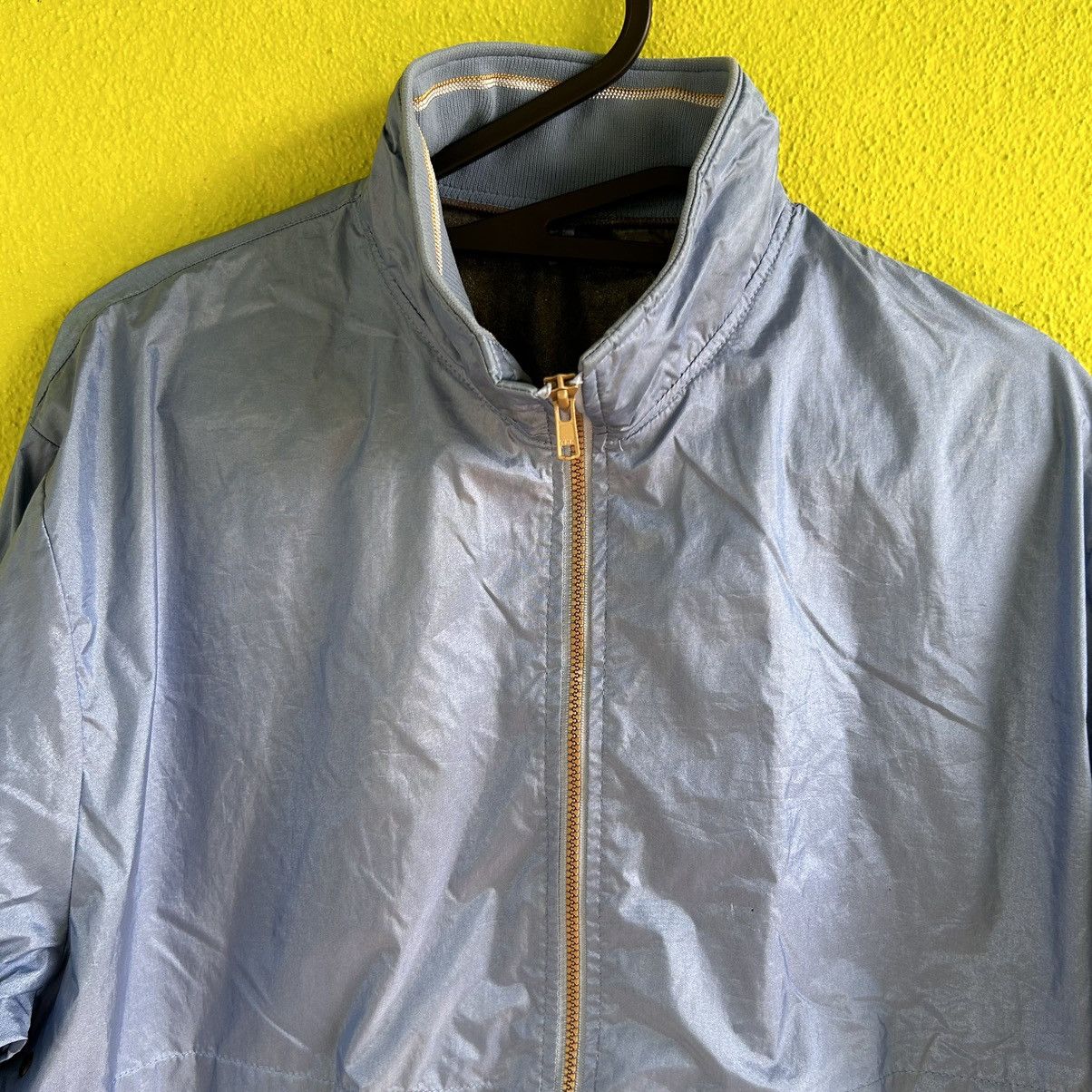 Vintage Vintage Japanese Brand Light Jacket Size US L / EU 52-54 / 3 - 2 Thumbnail