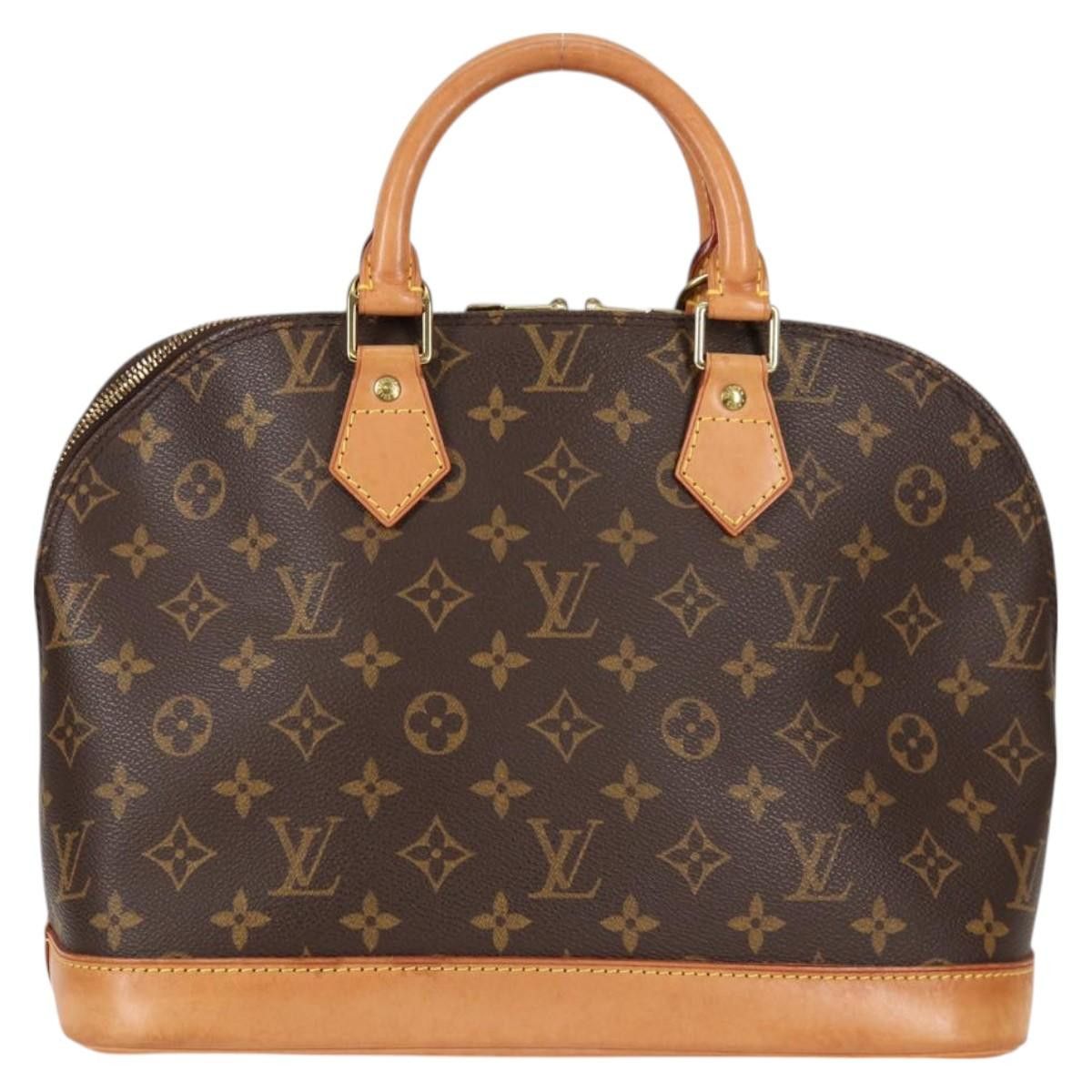Louis Vuitton Louis Vuitton Alma handbag Size ONE SIZE - 1 Thumbnail