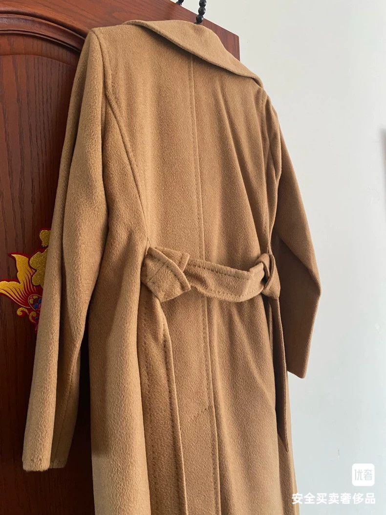 Max Mara Max Mara Coats Size M / US 6-8 / IT 42-44 - 4 Thumbnail