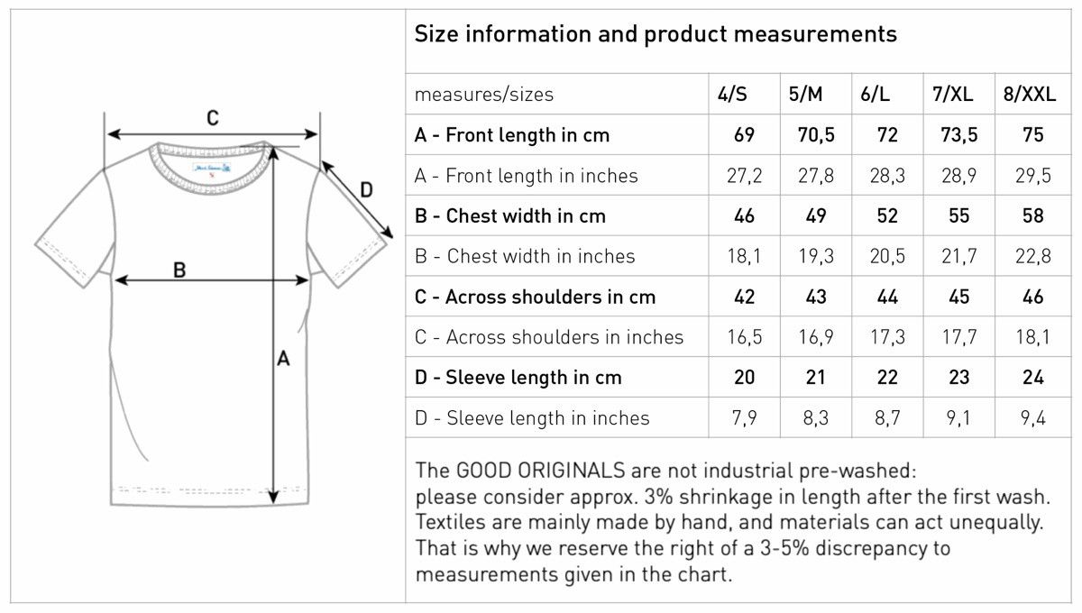 Merz B. Schwanen Merz B Schwanen 215 Men's Loopwheeled T-Shirt, White Size US L / EU 52-54 / 3 - 4 Thumbnail