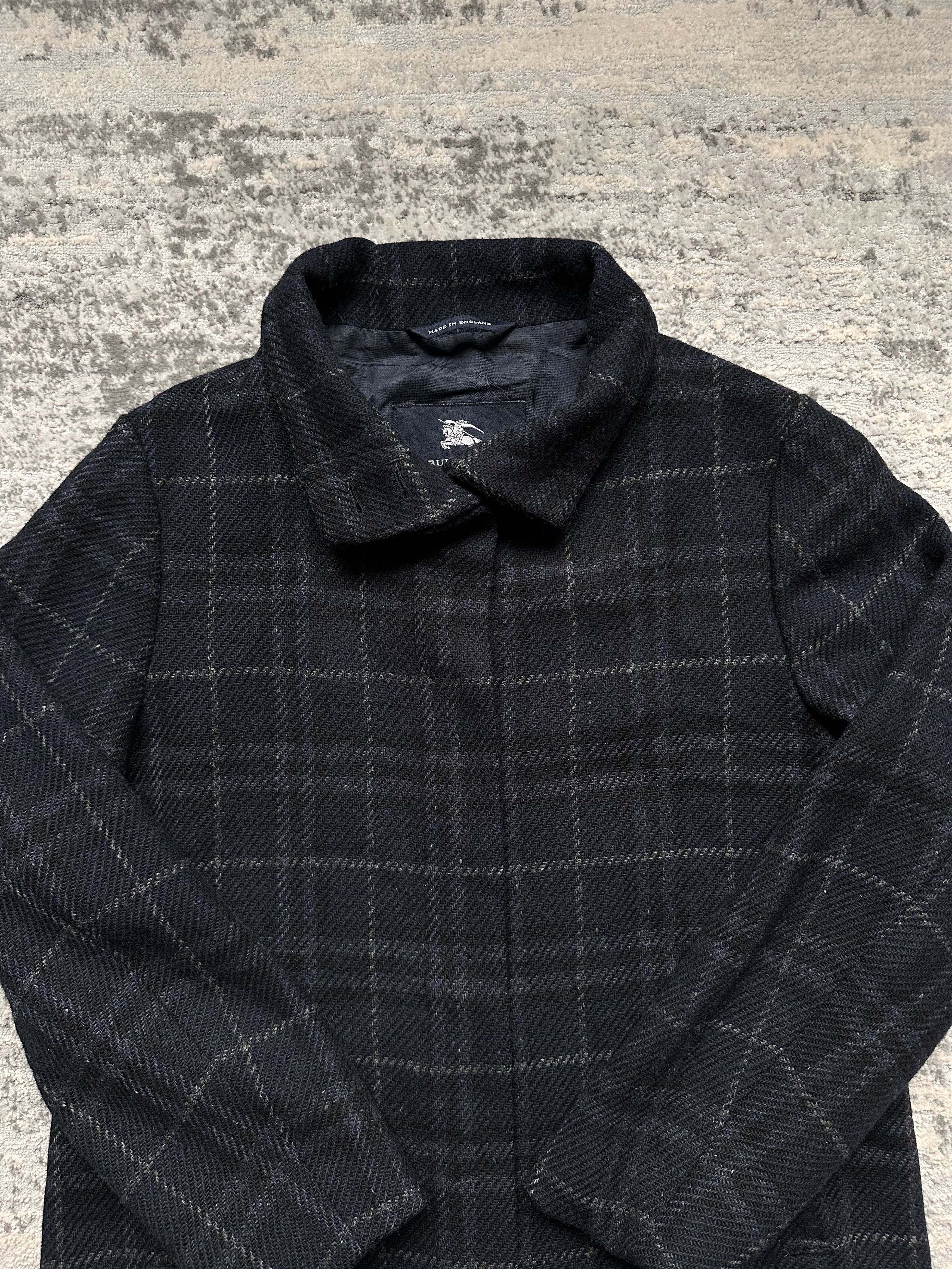 Burberry Burberry wool coat Size M / US 6-8 / IT 42-44 - 4 Thumbnail