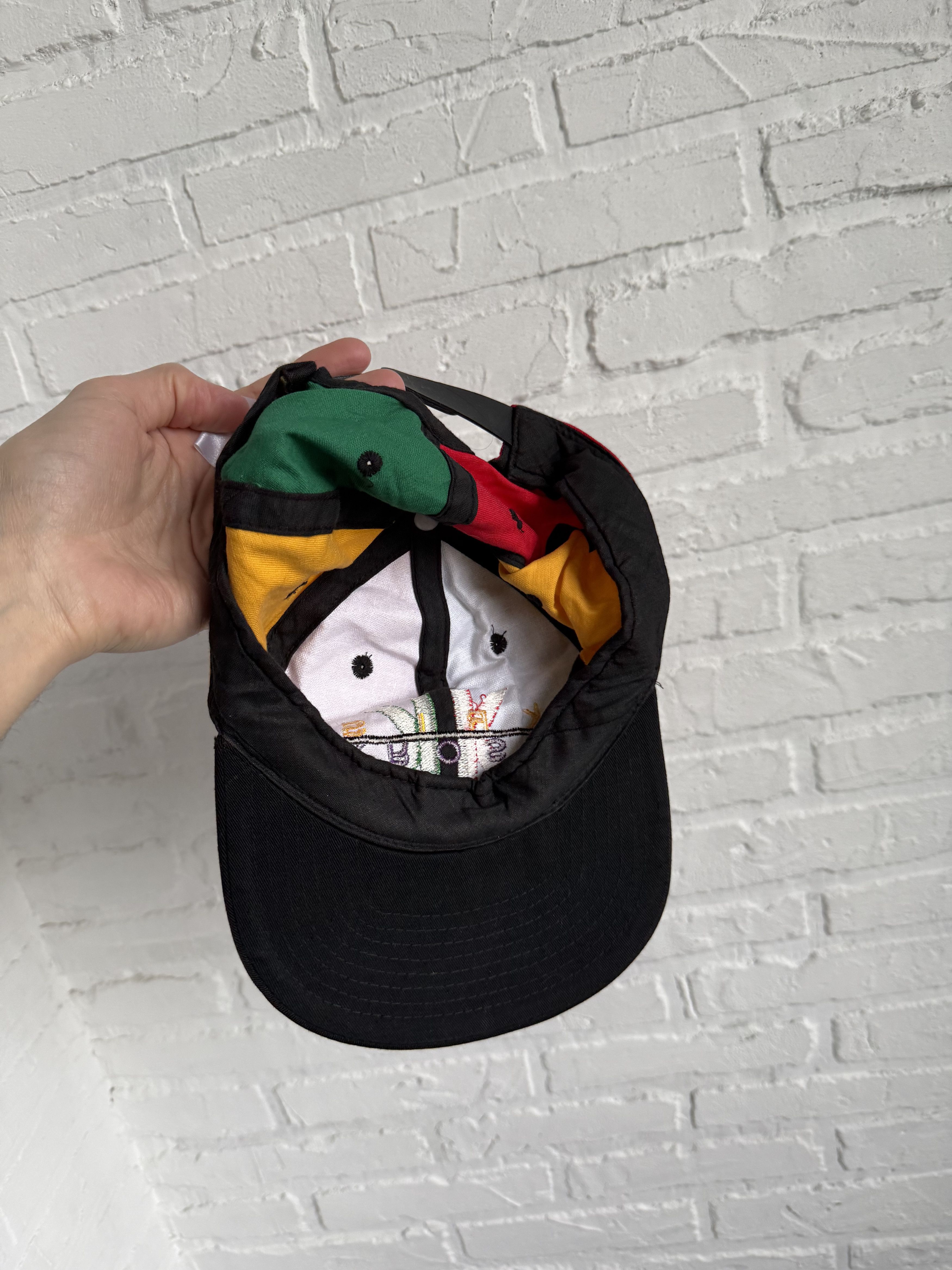 Other Vintage 90s Kriss Kross HIP-HOP Rap cap Size ONE SIZE - 8 Thumbnail