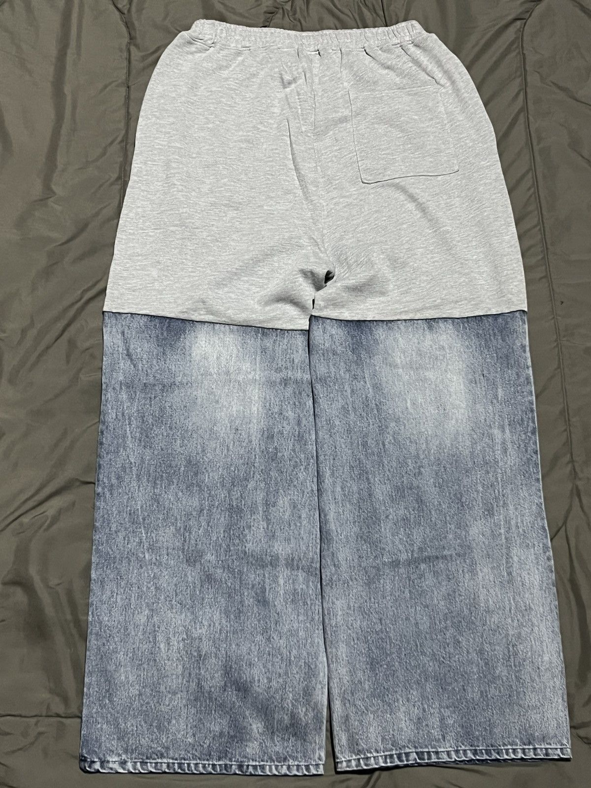 Other Greer Street Hybrid Denim / Sweatpants Size US 32 / EU 48 - 6 Thumbnail