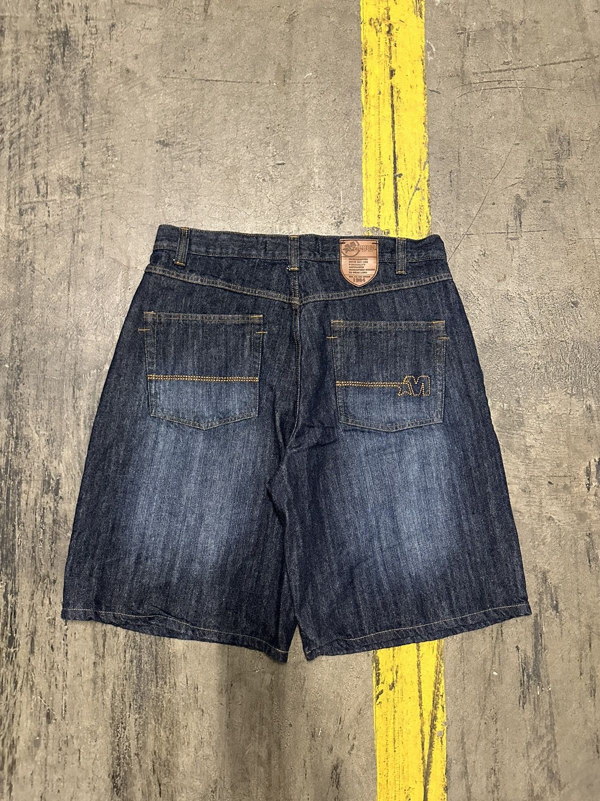 Mecca Y2K Mecca jorts Size US 36 / EU 52 - 1 Thumbnail