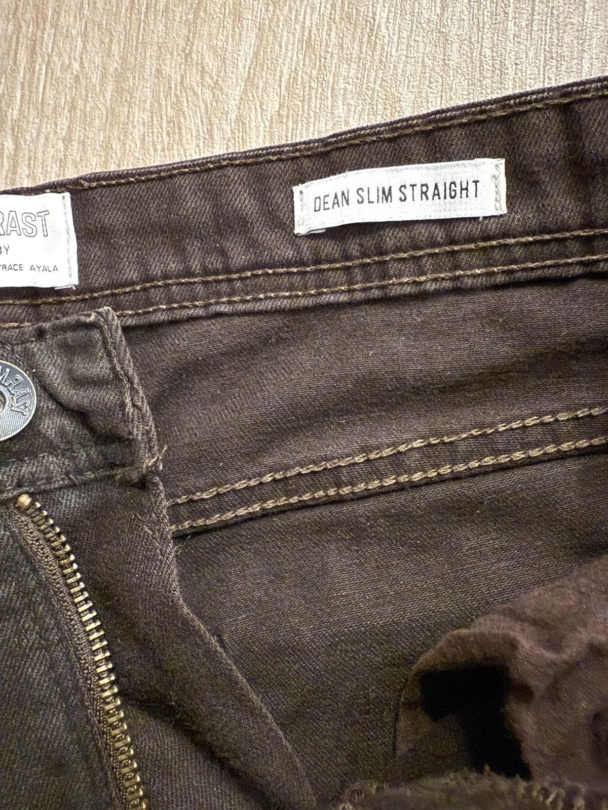 William Rast William Rast Dean Slim Straight jeans Size US 30 / EU 46 - 6 Thumbnail