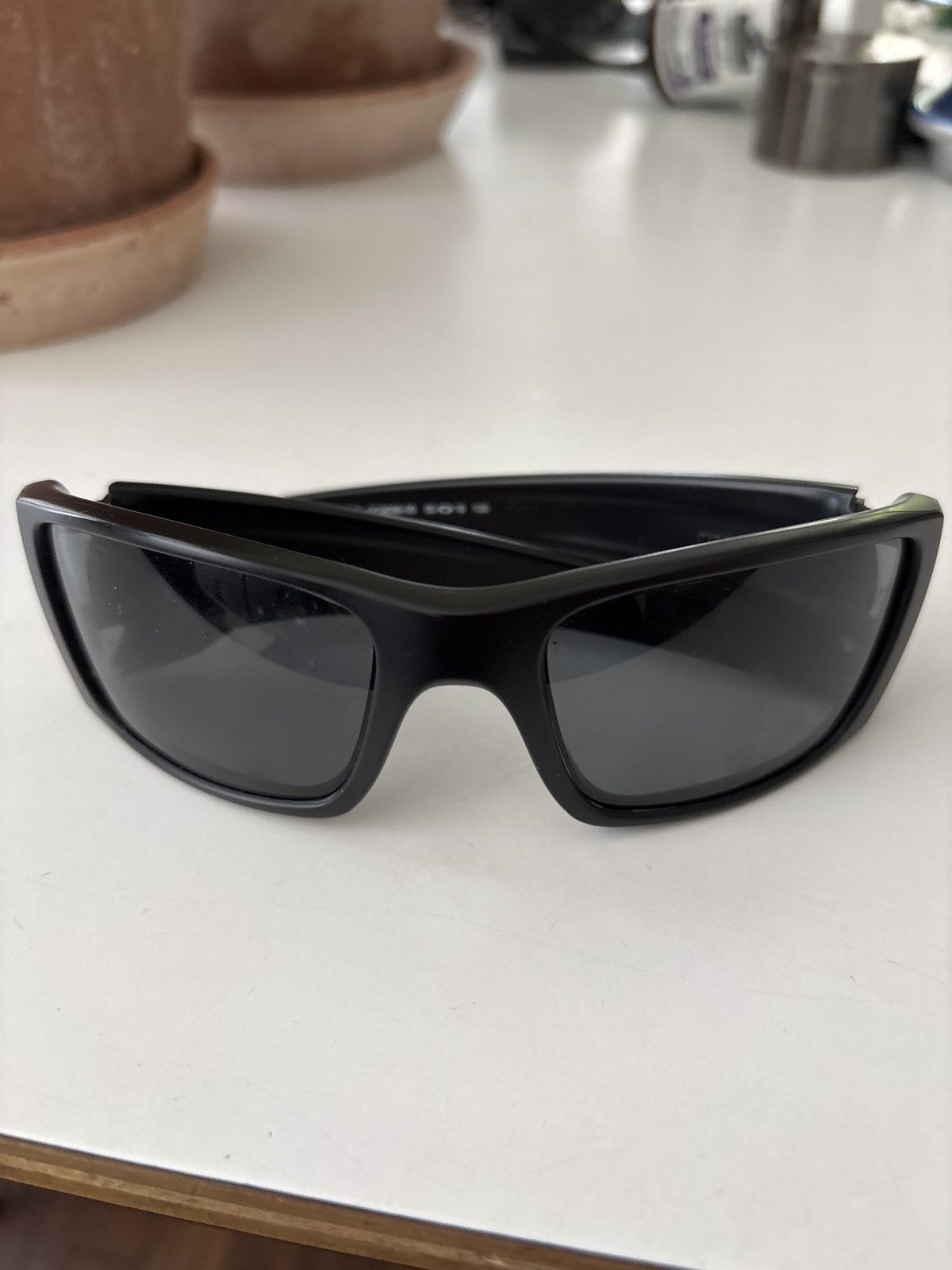 Oakley Oakley fuel cell sunglasses black Size ONE SIZE - 2 Thumbnail