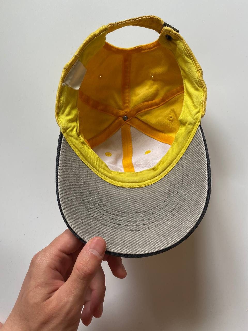 Vintage Vintage Formula 1 Team Jordan Grand Prix Racing hat cap Size ONE SIZE - 5 Thumbnail