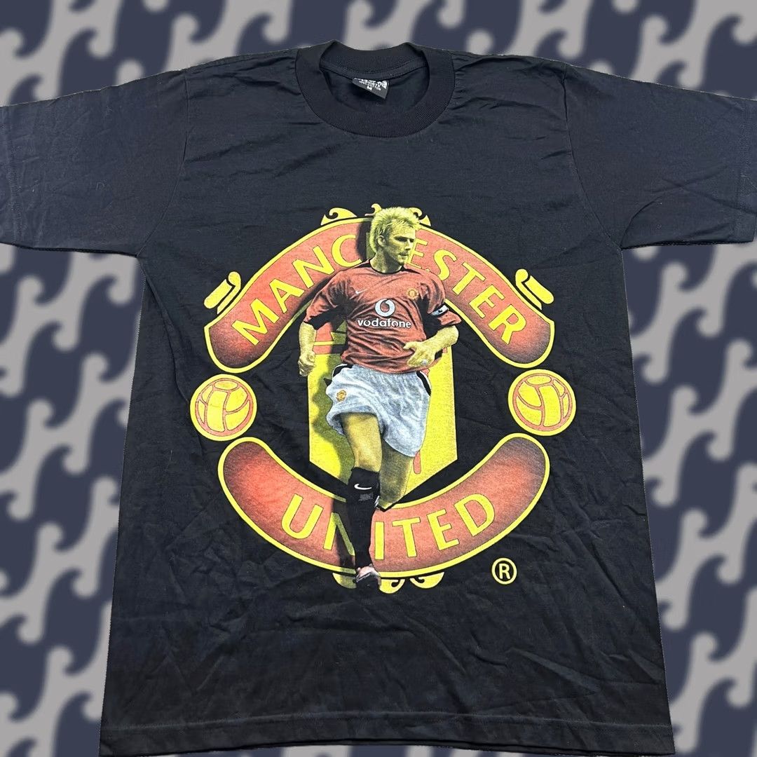 ‘90s Vintage Identity T-shirt Manchester Alien Workshop × Streetwear × Vintage Alien Workshop Manchester
