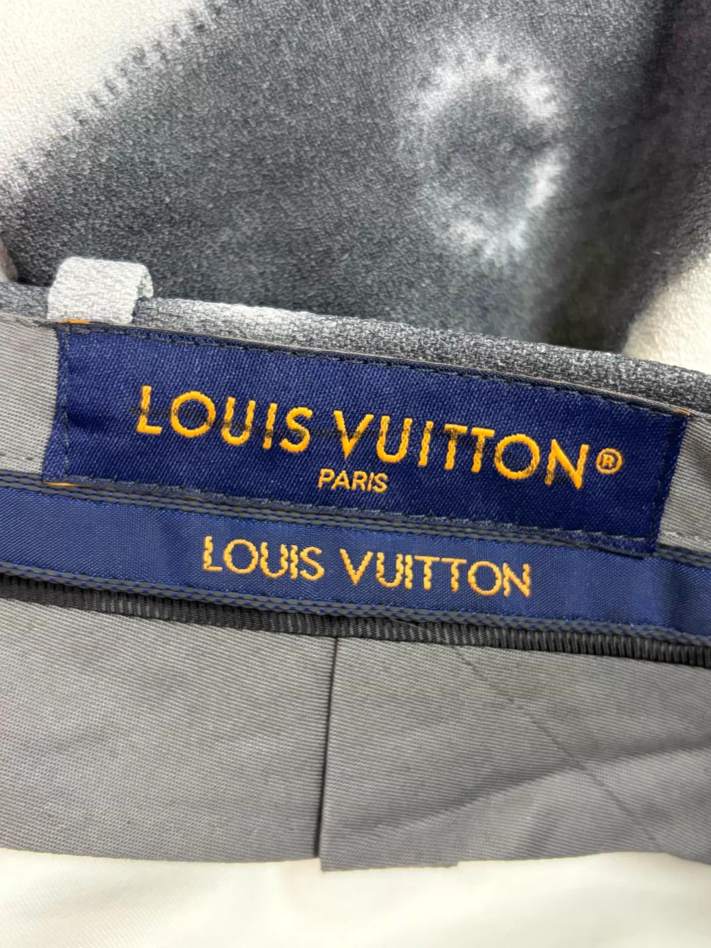 Louis Vuitton LV Men's Shorts 44 Made in Italy Size US 28 / EU 44 - 3 Thumbnail