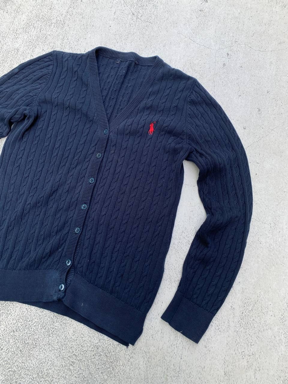 Polo Ralph Lauren Polo Ralph Lauren Vintage Women's Sweater Size M / US 6-8 / IT 42-44 - 5 Thumbnail