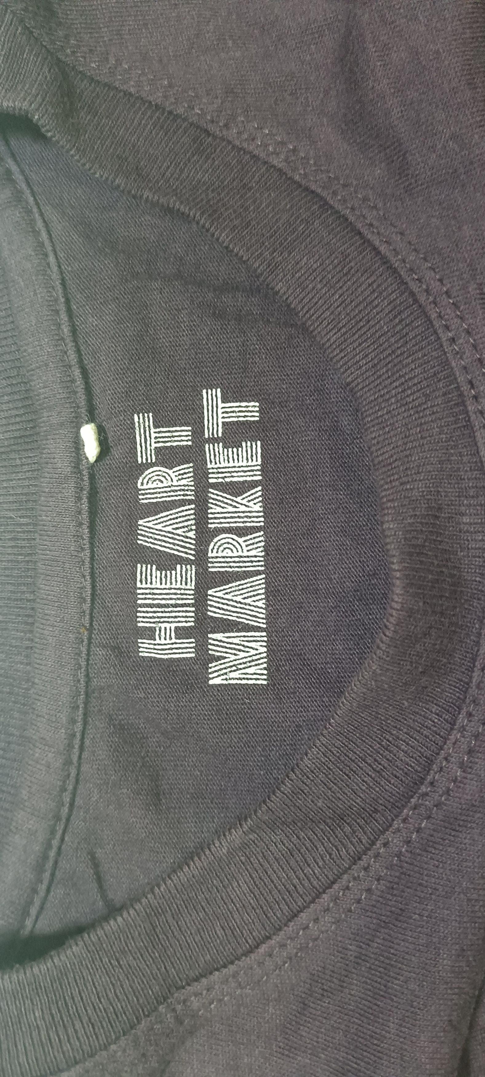 Japanese Brand Heart Market Shirt Size US M / EU 48-50 / 2 - 5 Thumbnail