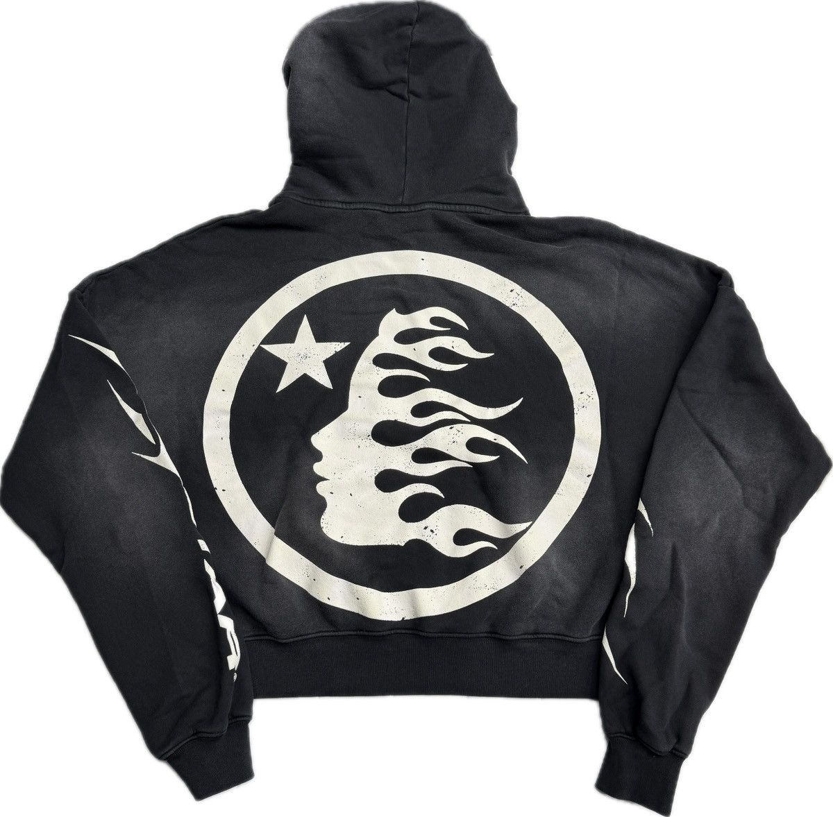 HELLSTAR Hellstar Hstar Hoodie Size US XS / EU 42 / 0 - 3 Thumbnail