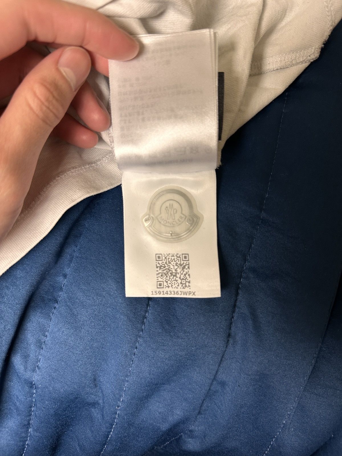 Awake NY × Moncler Moncler x Awake NY T-shirt Size US L / EU 52-54 / 3 - 7 Thumbnail