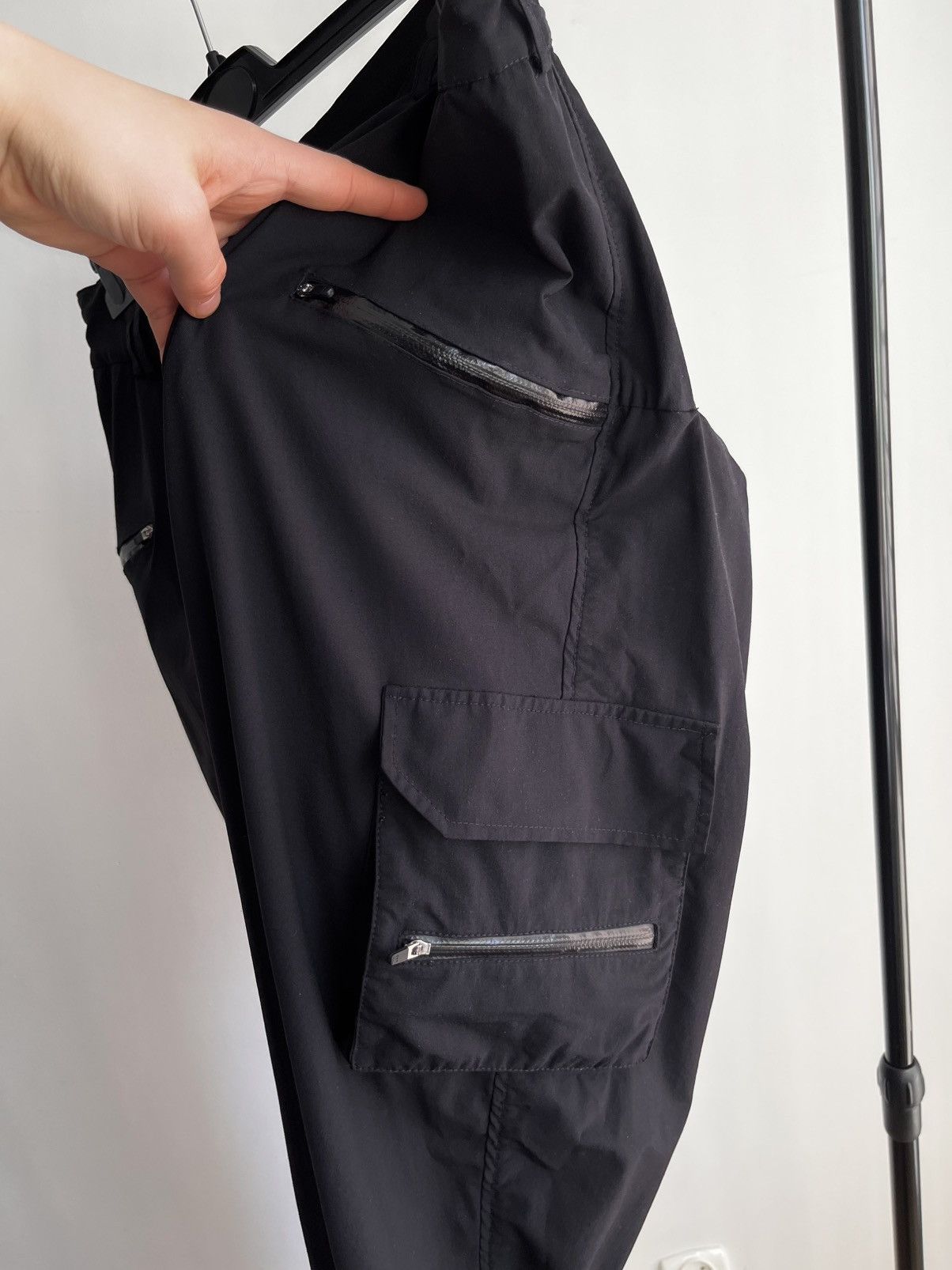 Enfin Leve Rare Enfin Leve technical multipocket cargo pants Size US 37 - 8 Thumbnail