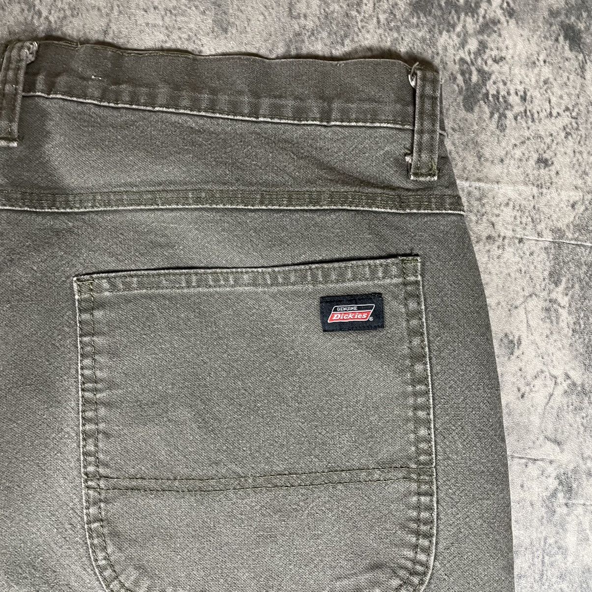 Vintage Dickies Carpenter Multi Pocket Pants Size US 34 / EU 50 - 4 Thumbnail