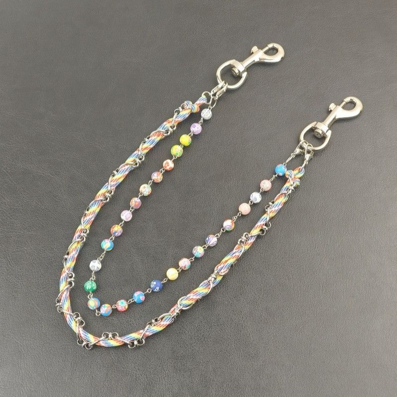 Jewelry Wallet chain Size ONE SIZE - 13 Thumbnail