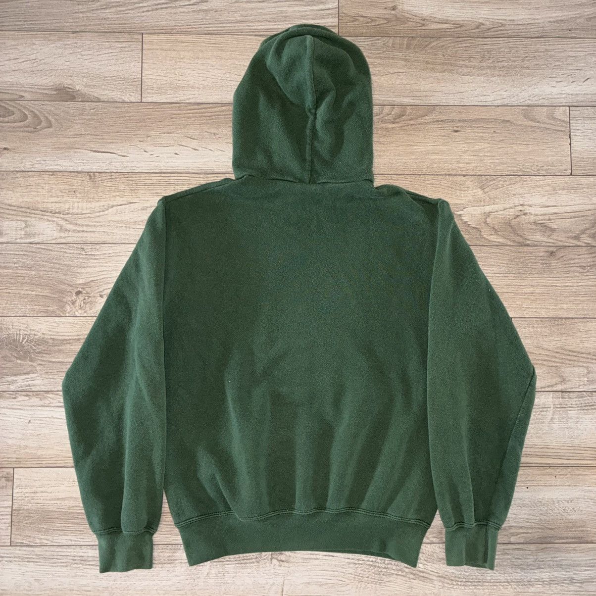 Other 90s Polizei green hoodie Size US M / EU 48-50 / 2 - 3 Thumbnail