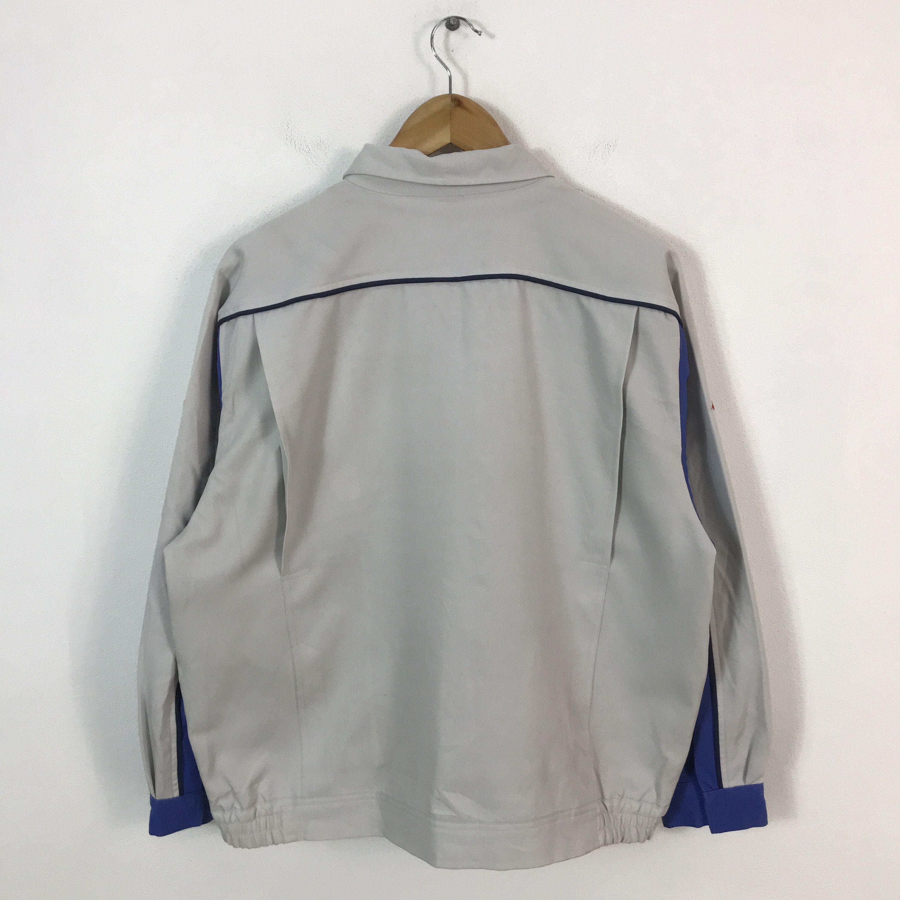 Japanese Brand Toyota Auto Body Japan uniform jacket Size US L / EU 52-54 / 3 - 2 Thumbnail