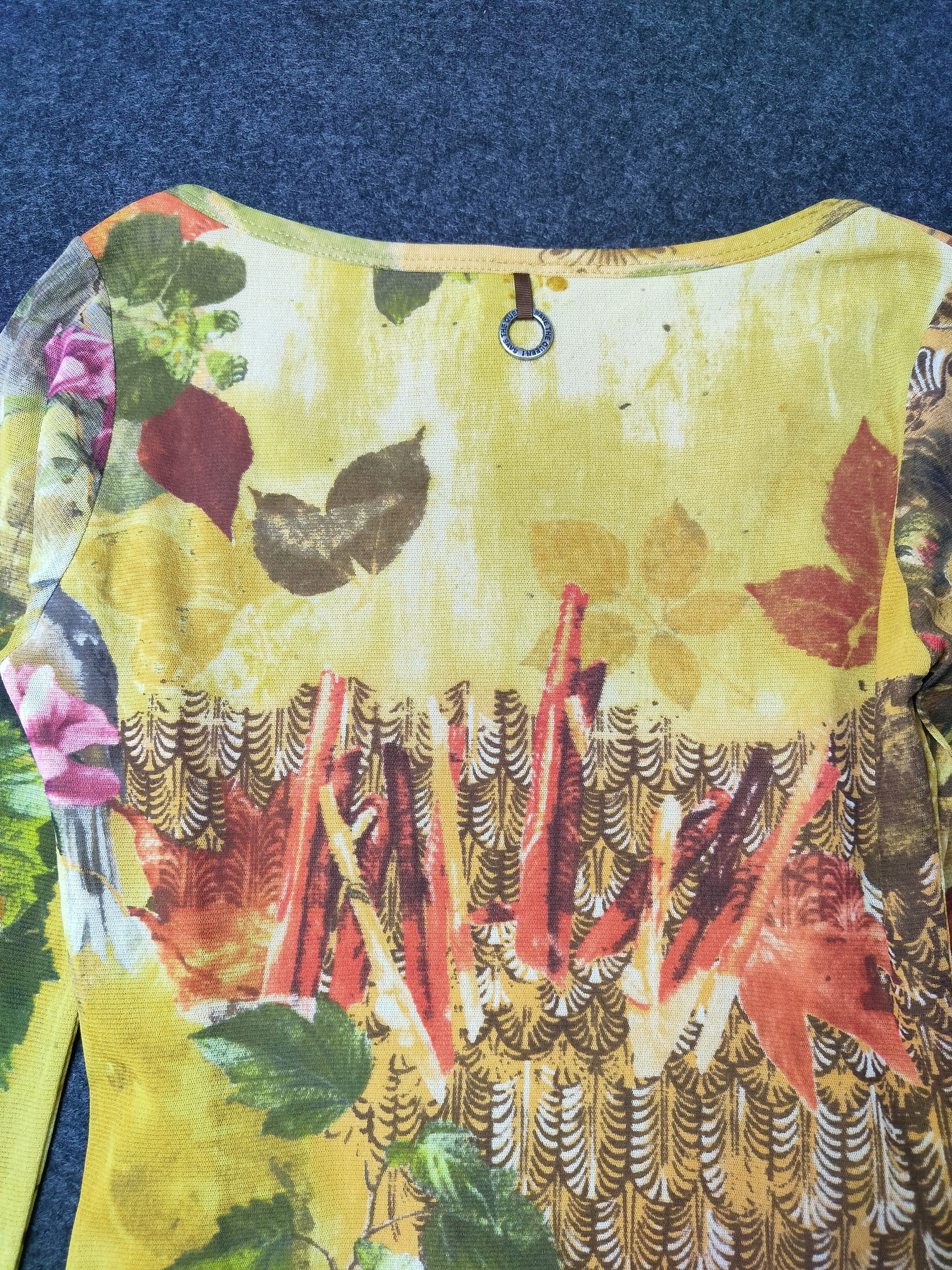Vintage Rare Vintage Save The Queen Art Design Size L / US 10 / IT 46 - 17 Thumbnail