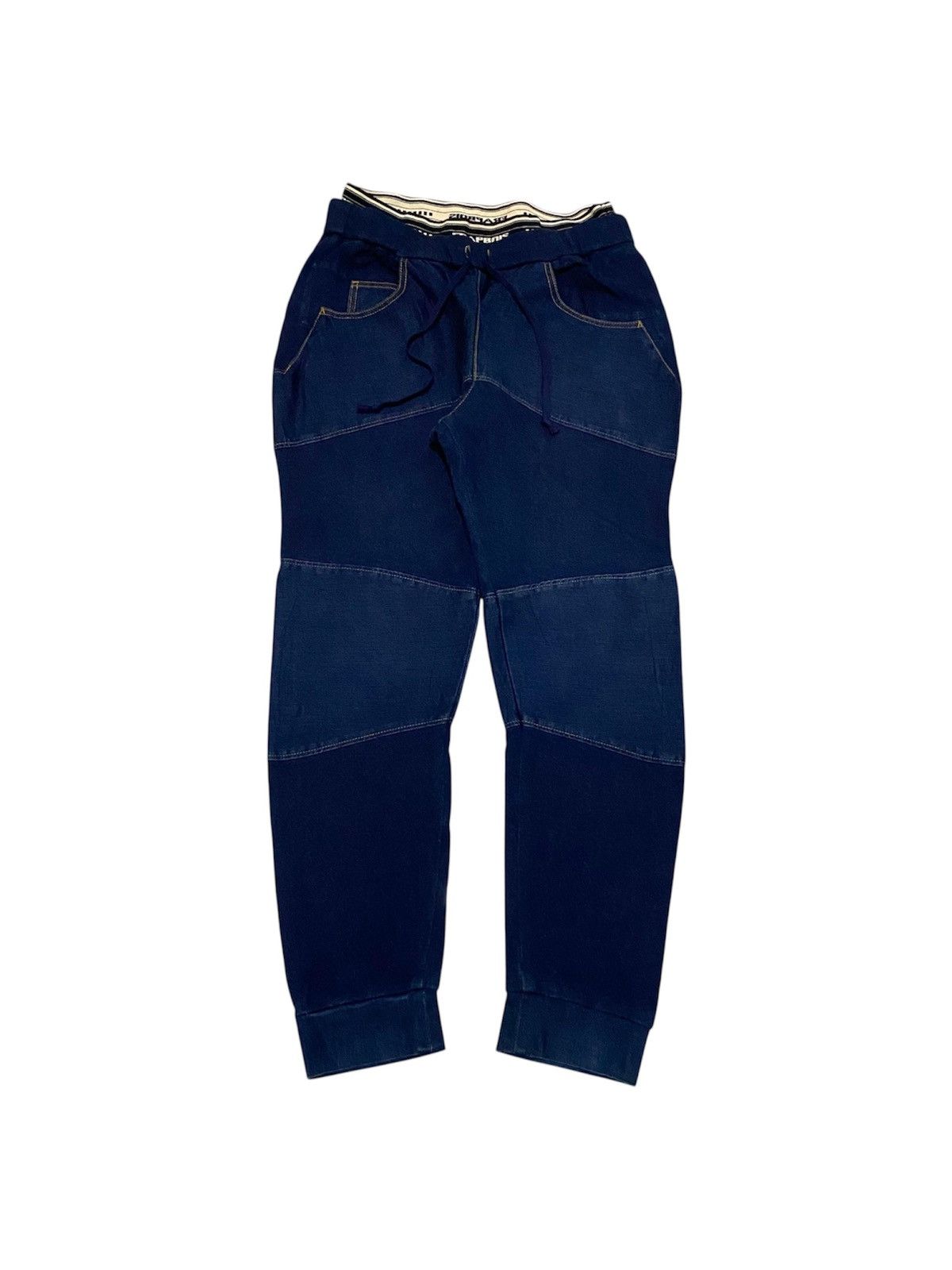 Frapbois × Issey Miyake × Japanese Brand Frapbois by Issey Miyake Hagi Joger Pants Size US 32 / EU 48 - 1 Thumbnail