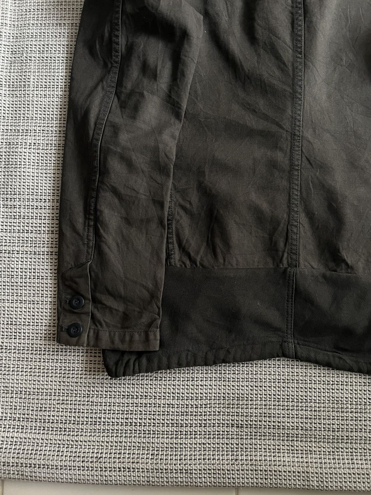 Final Home Final home denim blazer Size 40L - 8 Thumbnail