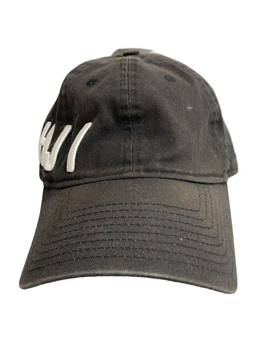 Yohji Yamamoto Embroidered Logo Cap Size ONE SIZE - 1 Thumbnail