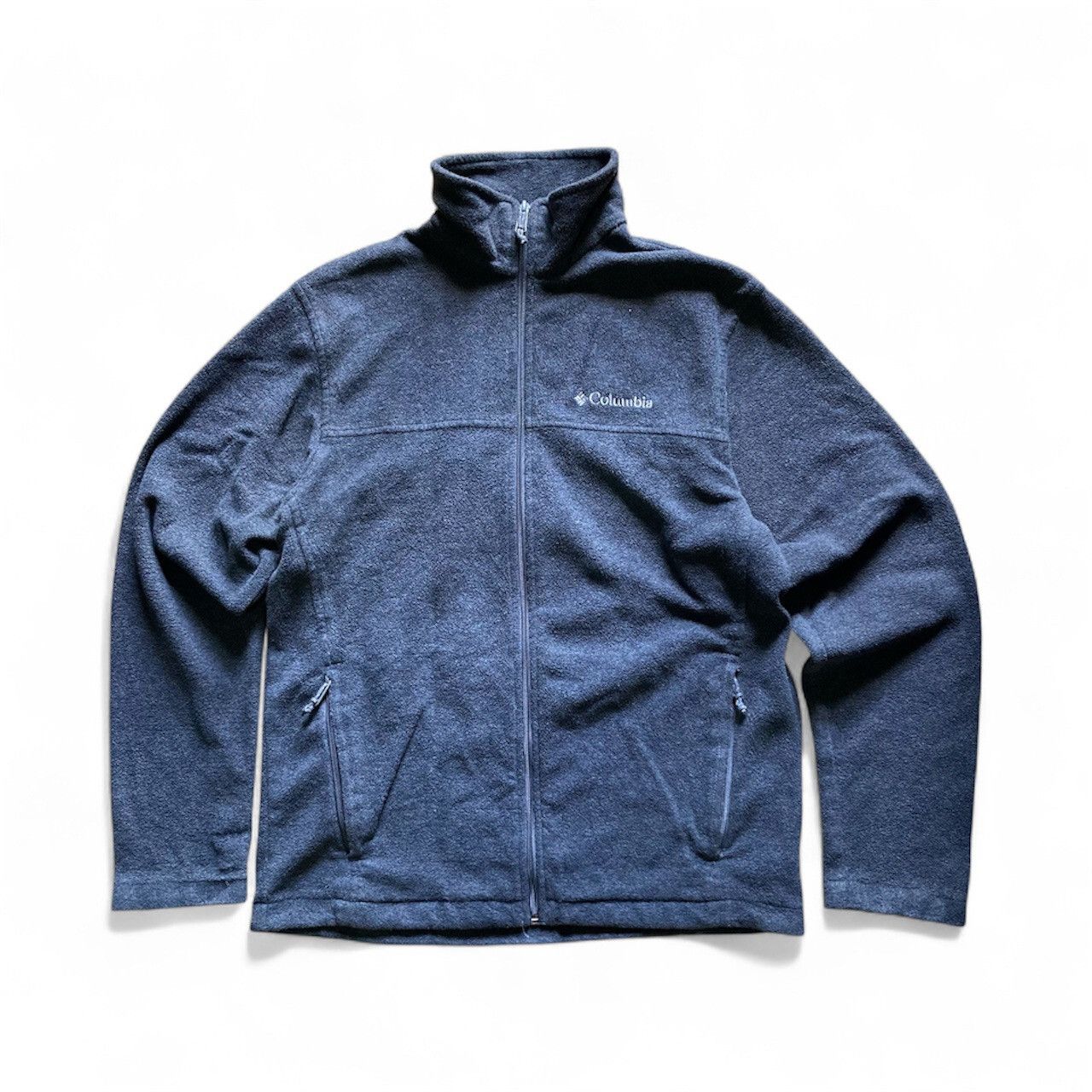 Columbia Columbia Grey Mountain Fleece Full Zip Sweater Size US S / EU 44-46 / 1 - 1 Thumbnail