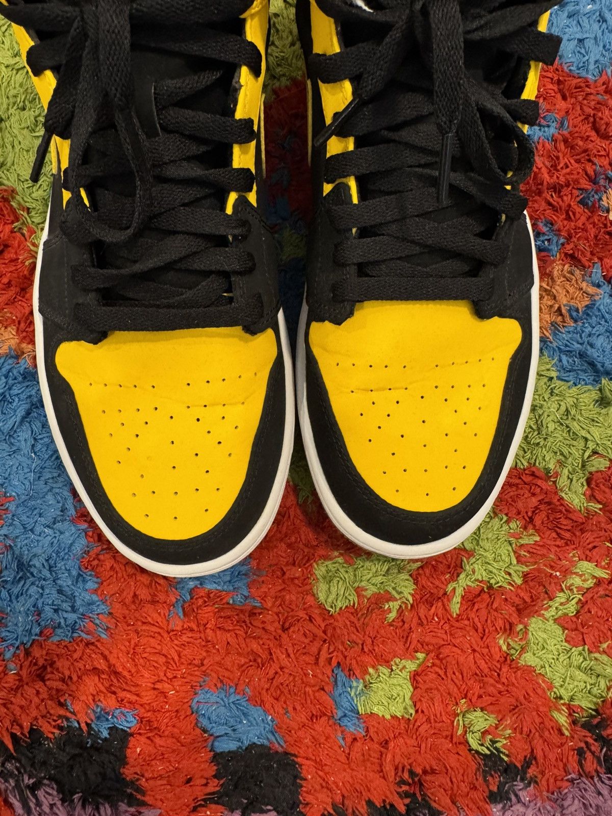 Jordan Brand Jordan Mid New Love Size US 10 / EU 43 - 6 Thumbnail