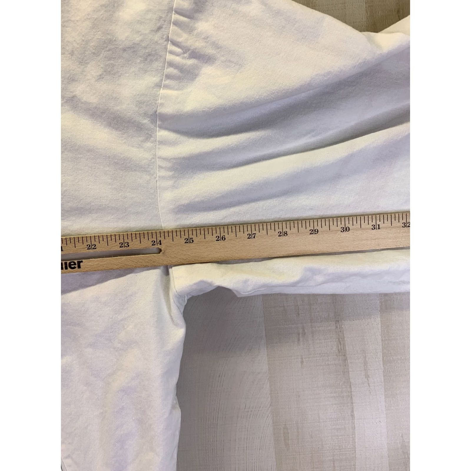 Vintage VINTAGE Woolrich Jacket Unisex Adults Cotton Plaid Pastel Interior Bomber Zip White L Regular Mens Womens Boys Girls Size L / US 10 / IT 46 - 4 Thumbnail