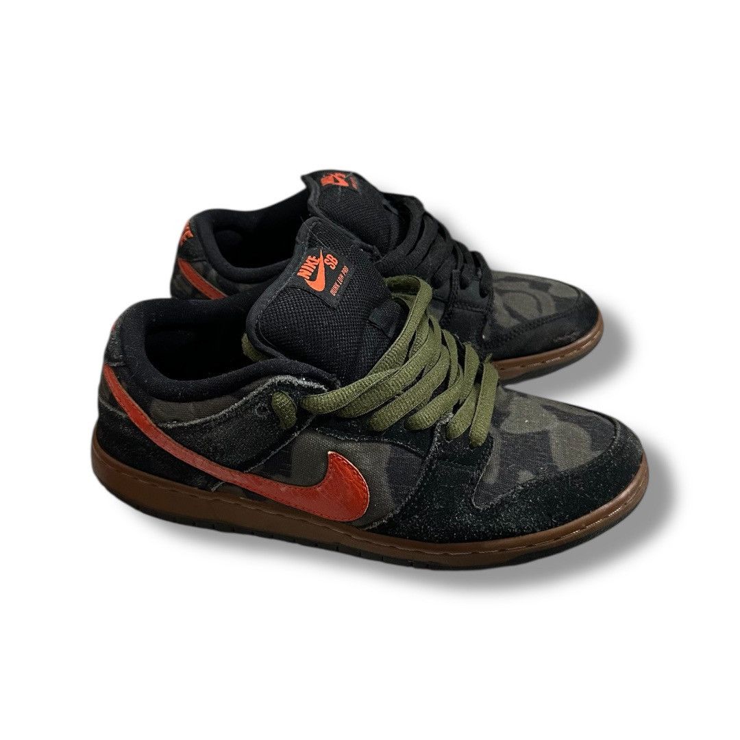 Nike Nike SB Dunk Low Premium Brian Anderson Size US 8 / EU 41 - 1 Thumbnail