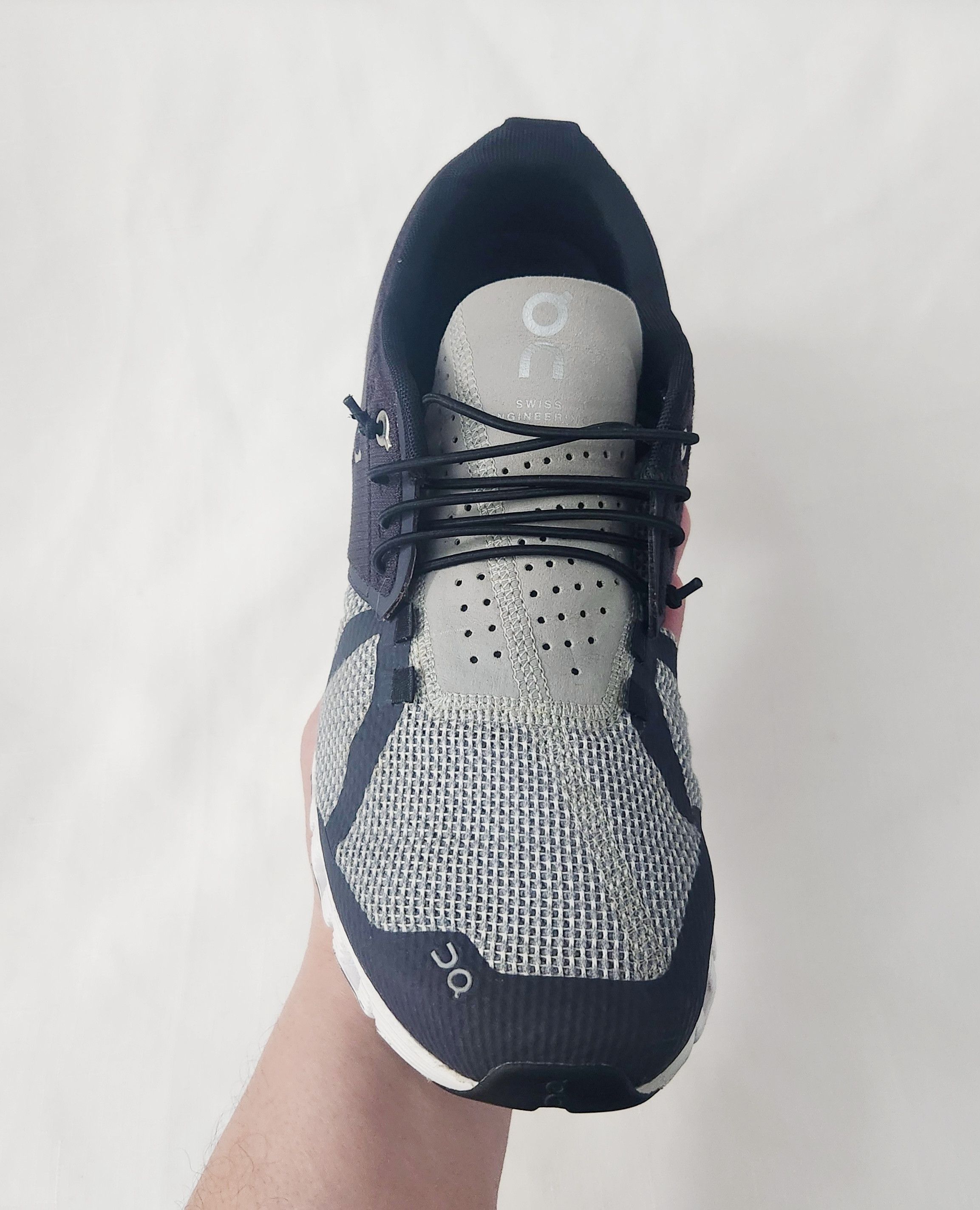 On ON Cloud Running Men's CloudTec Blue multicolor Size 9.5 Size US 9.5 / EU 42-43 - 14 Thumbnail