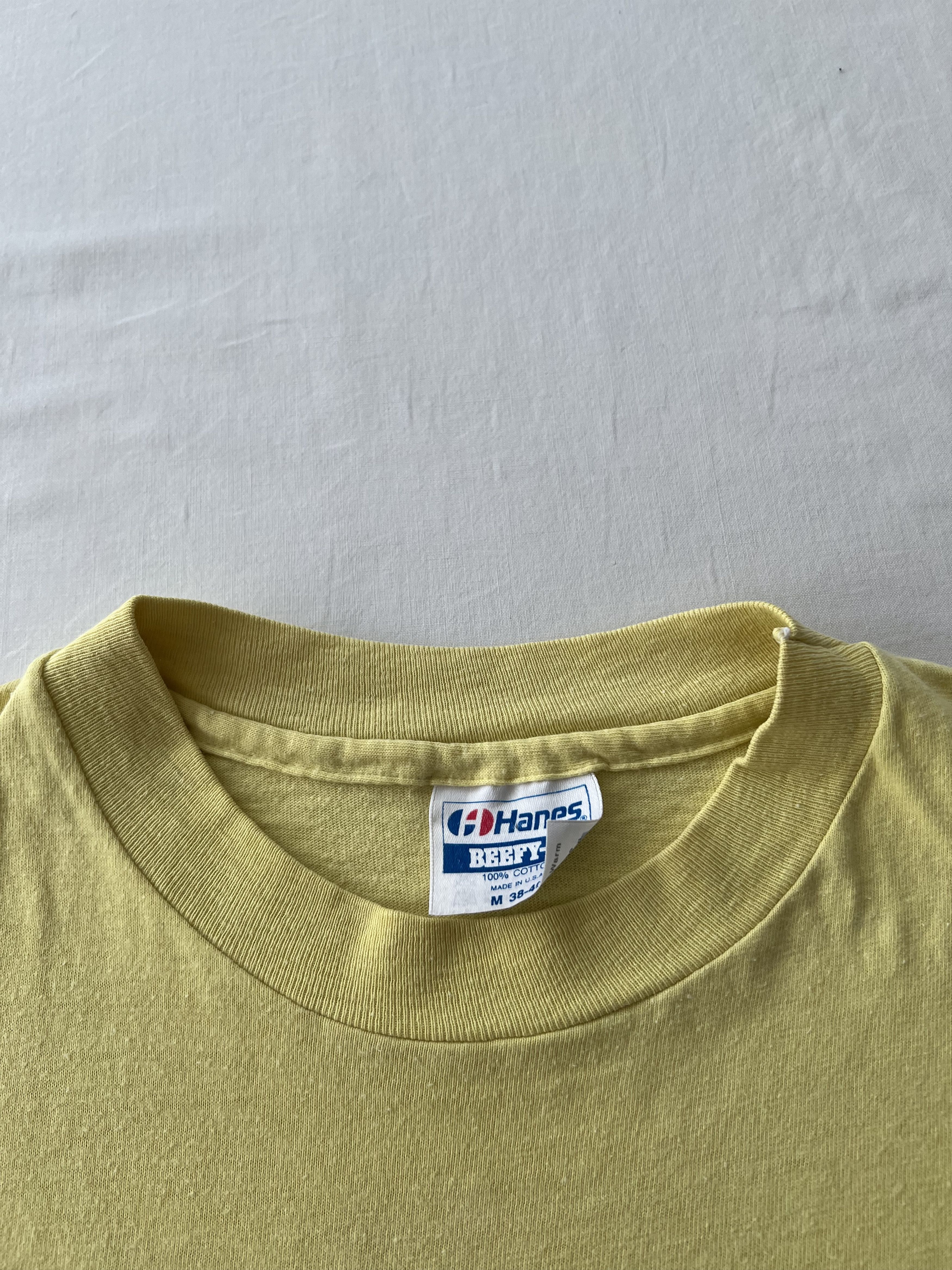 Vintage Vintage 1986 T&C Town & Country Surf Designs T-shirt Size US M / EU 48-50 / 2 - 9 Thumbnail