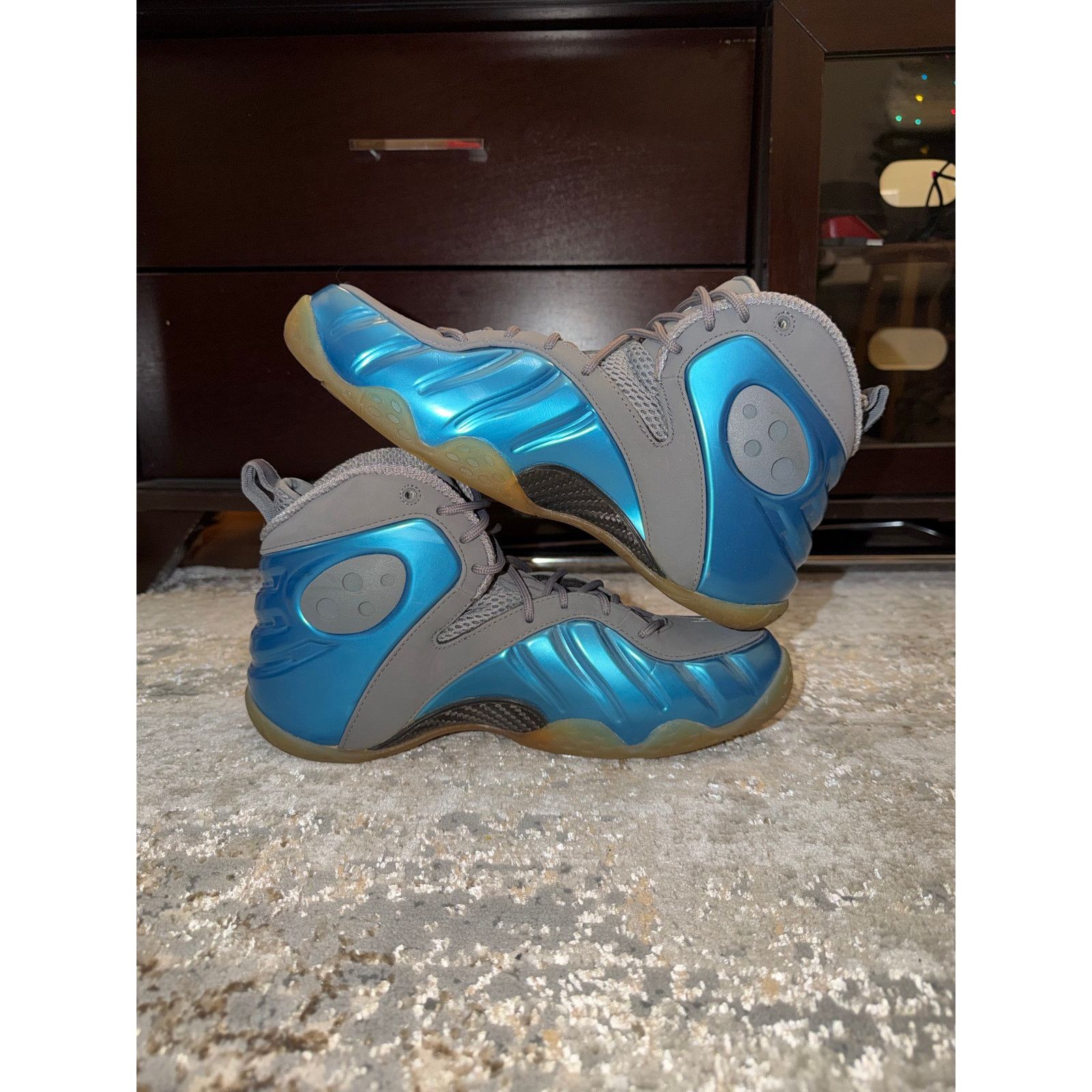 Nike Nike 2011 Zoom Rookie “Dynamic Blue” Size 9 Men’s Sneakers Size US 9 / IT 39 - 5 Thumbnail