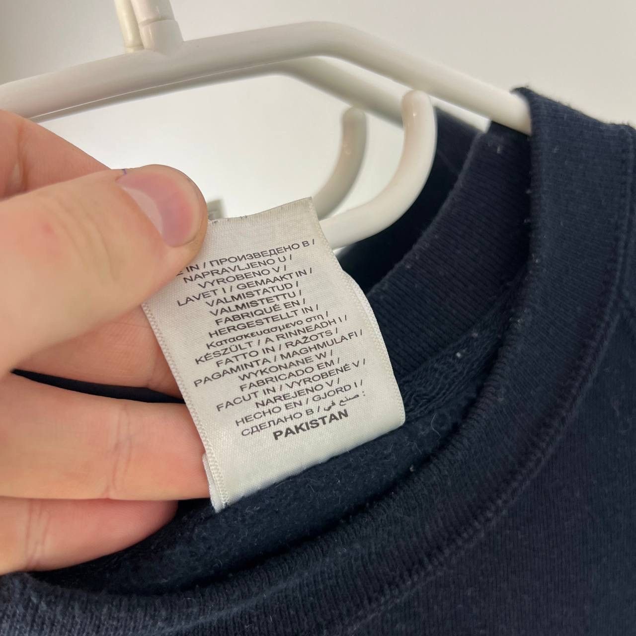 Russell Athletic Vintage Y2K Russel Athletic Boxy Fit Basic Sweatshirt Size US M / EU 48-50 / 2 - 5 Thumbnail