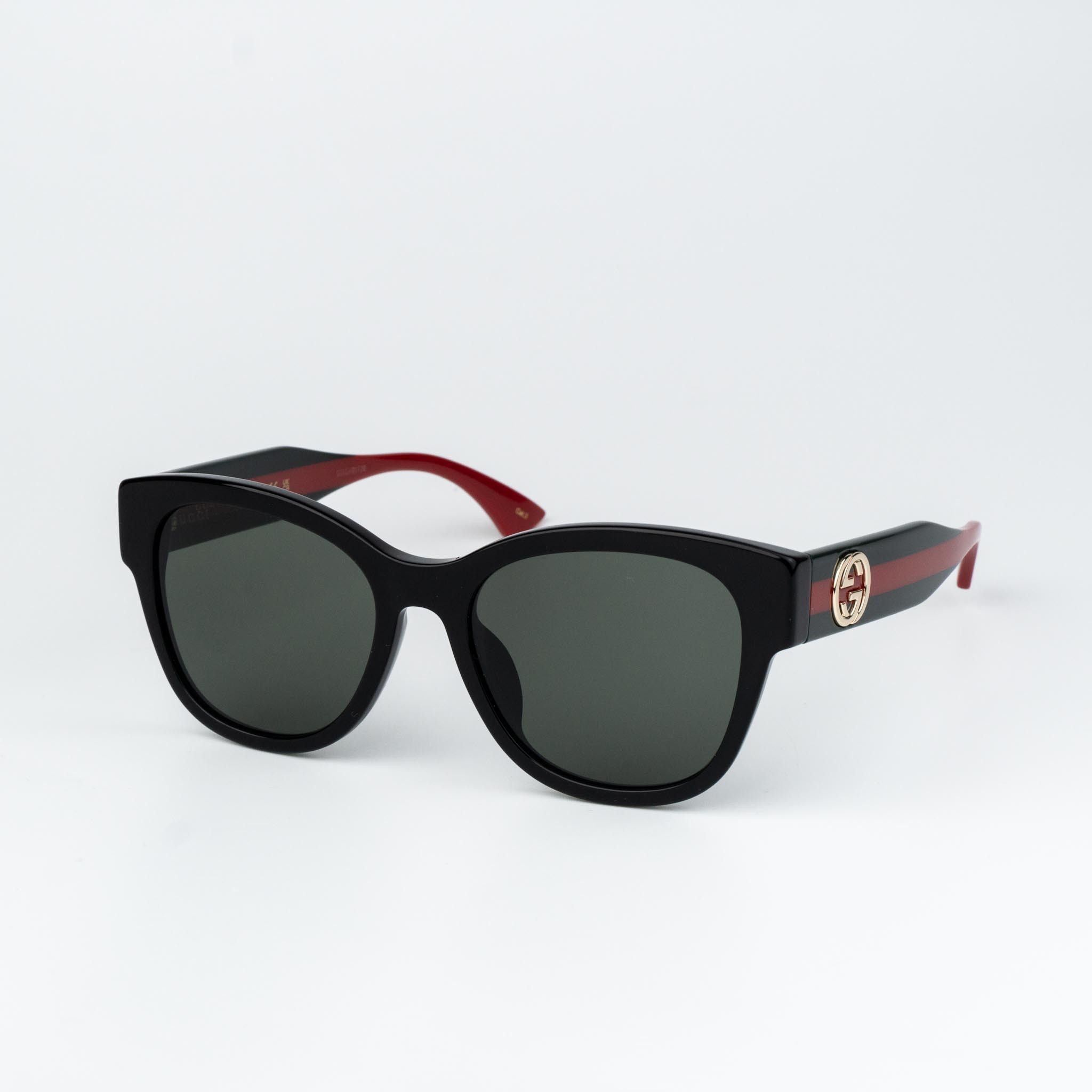 Gucci Gucci Women Sunglasses Butterfly GG1866SK 001 NEW AUTHENTIC Size ONE SIZE - 1 Thumbnail