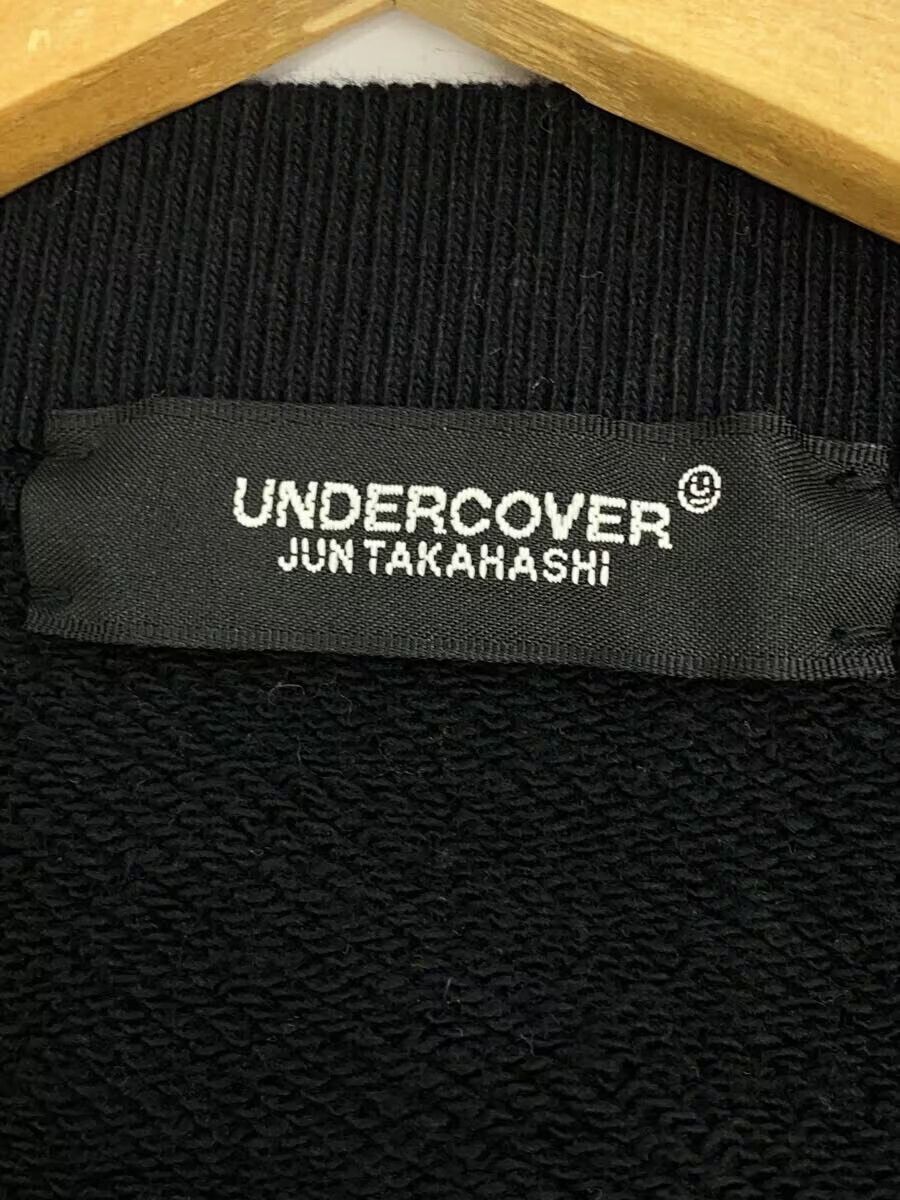 Undercover Face Logo Sweatshirt Size US L / EU 52-54 / 3 - 4 Thumbnail