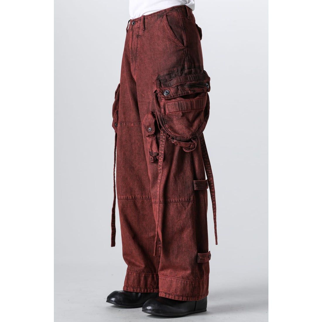 Gas Mask Cargos