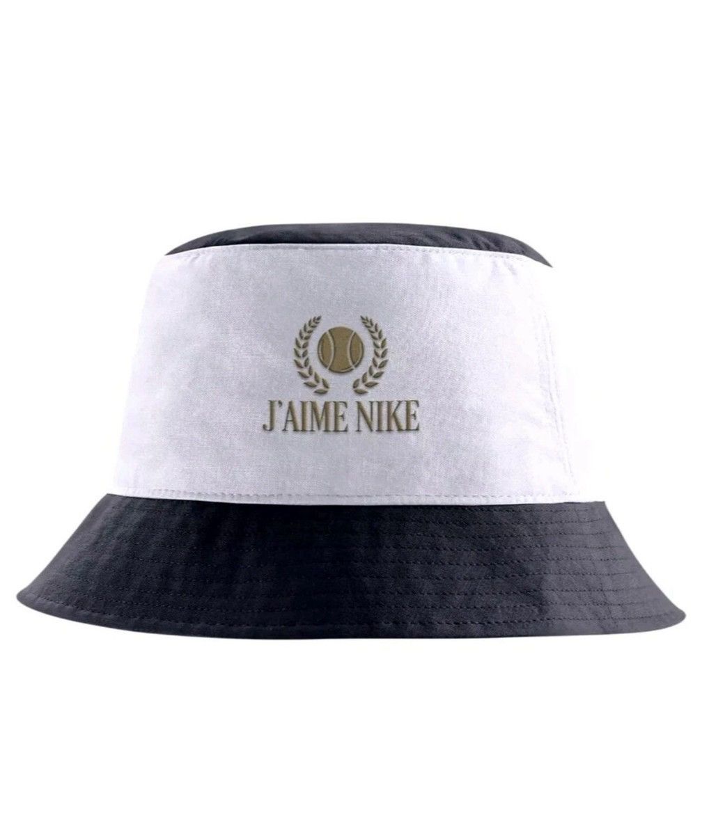 Nike Nike FA24 French Open Tennis Apex Bucket Hat Size ONE SIZE - 1 Thumbnail
