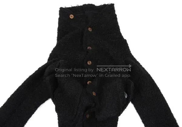 Comme des Garcons Comme des Garcons Black vintage round plate top Size M / US 6-8 / IT 42-44 - 5 Thumbnail