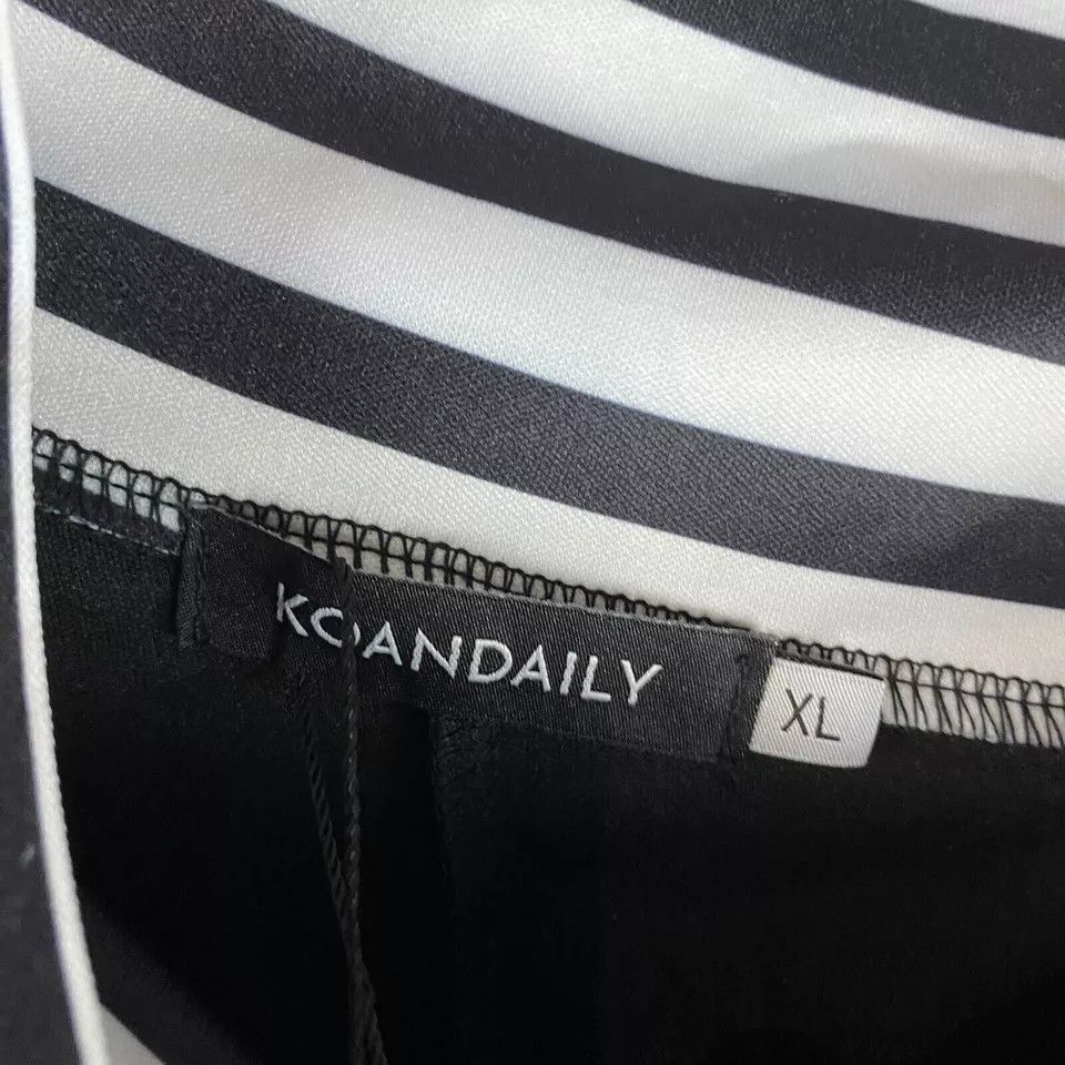 Other Koandaily Dress XL Women's NWT Long Polyester Adults Size XL / US 12-14 / IT 48-50 - 3 Thumbnail