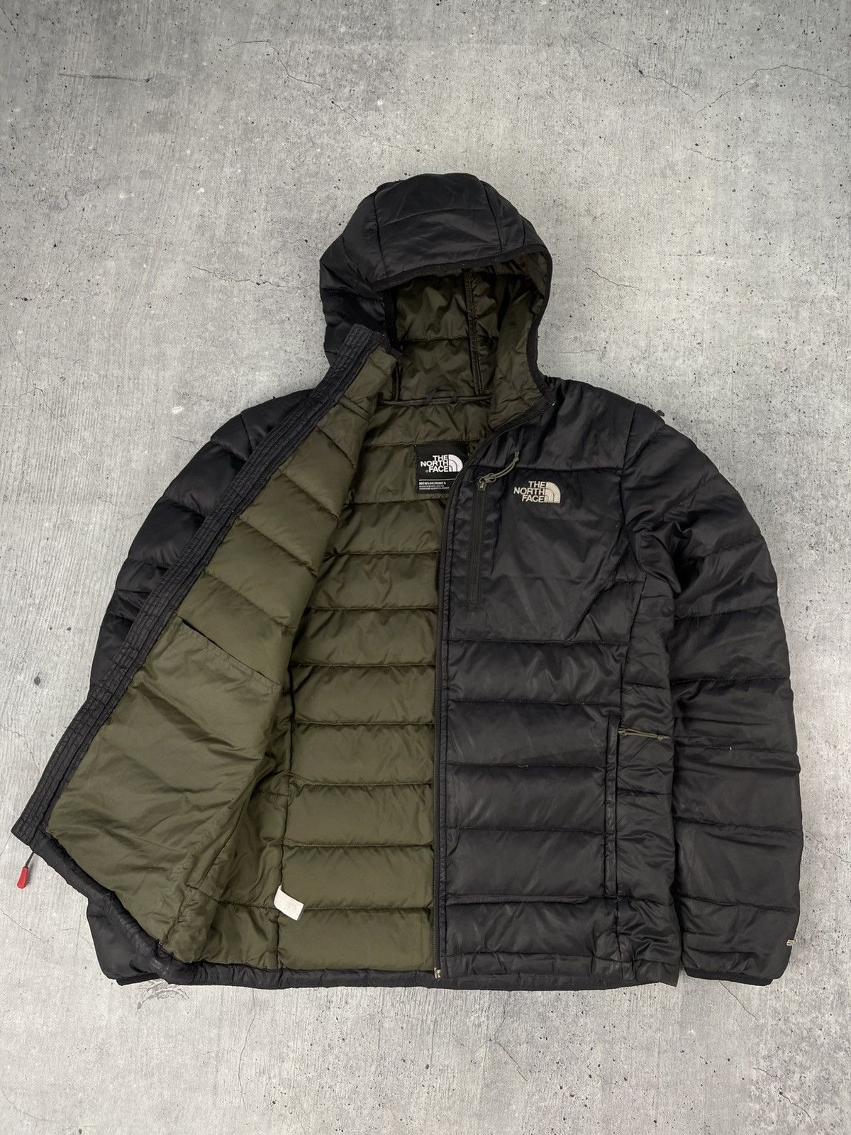 The North Face Vintage The North Face 550 Puffer Jacket Y2K Size US M / EU 48-50 / 2 - 18 Thumbnail