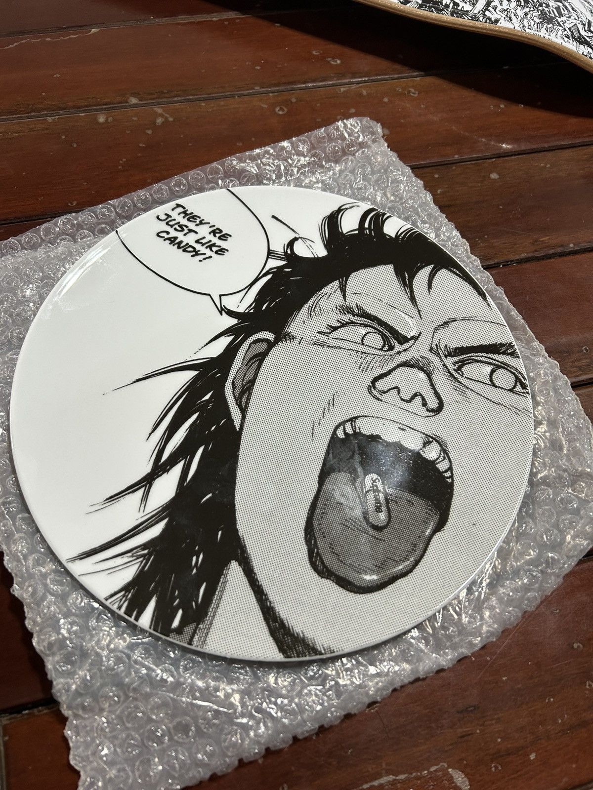 Supreme Supreme x Akira Candy Plate | Grailed