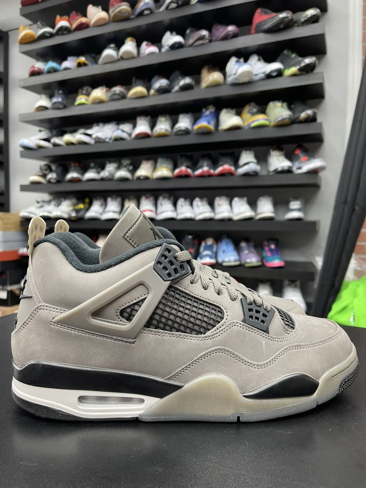 Jordan Brand Size 13 - Jordan 4 Retro Cave Stone Size US 13 / EU 46 - 3 Thumbnail