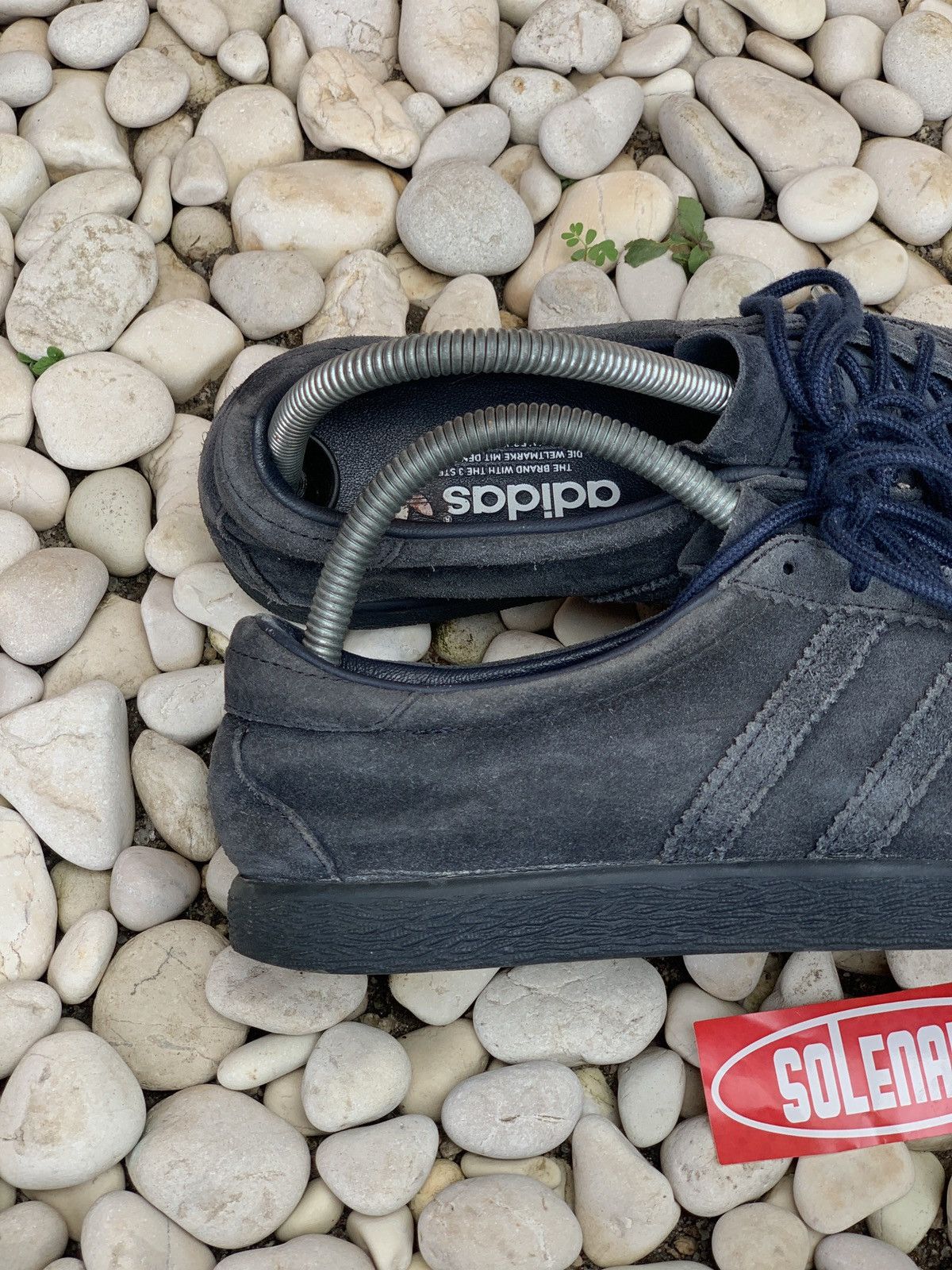 Adidas × Japanese Brand Adidas tobacco x united arrows japan very rare Size US 7 / EU 40 - 4 Thumbnail